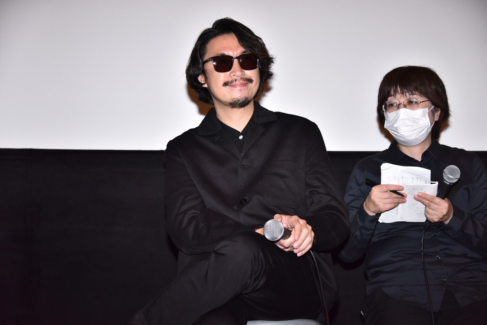 バズ・プーンピリヤ監督、是枝裕和監督は「アイドルのような存在」『プアン／友だちと呼ばせて』トークイベントに登壇