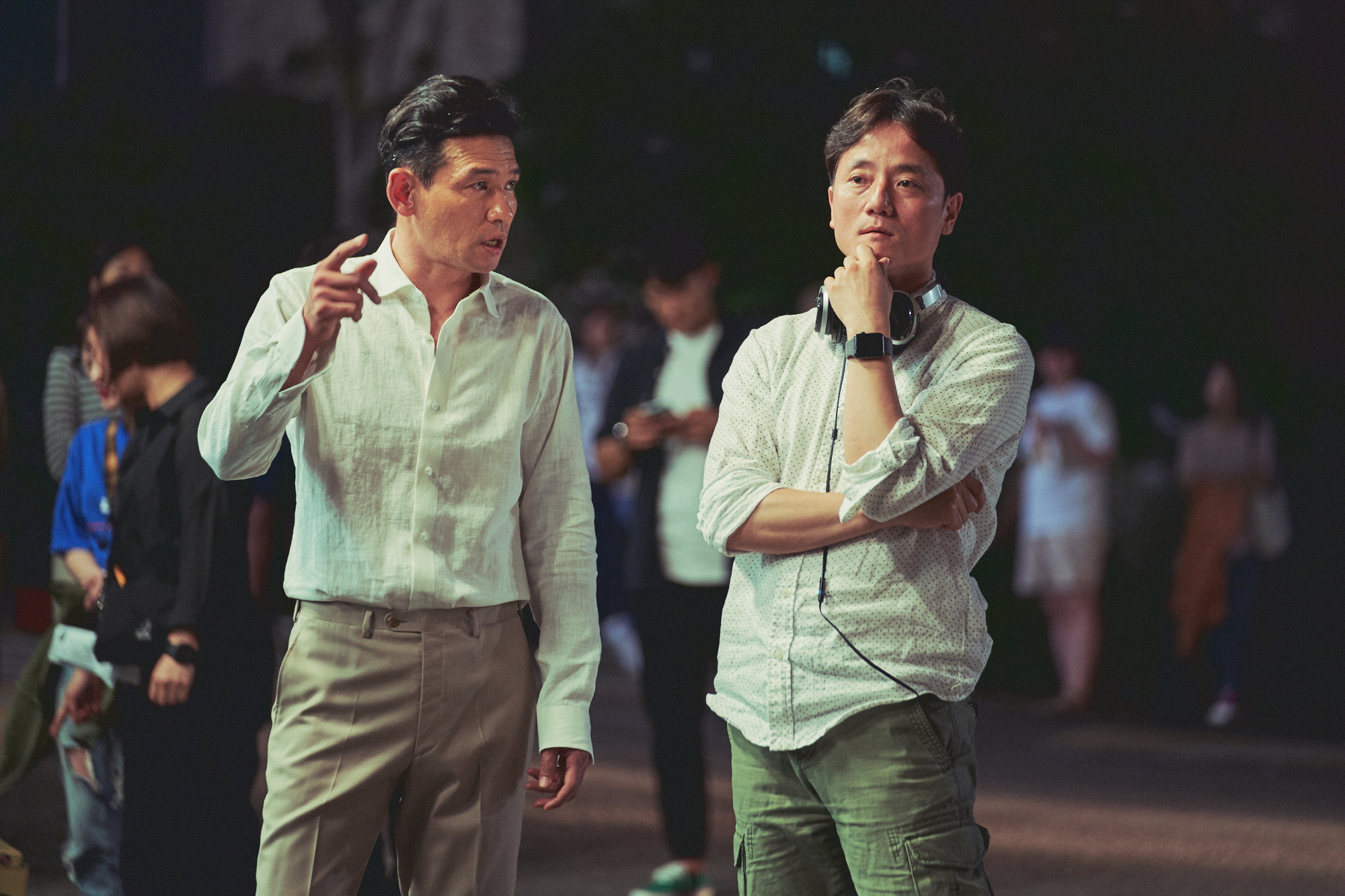 “1億俳優”ファン・ジョンミン、本人役を演じるのは「すごく難しかった」『人質 韓国トップスター誘拐事件』インタビュー映像公開