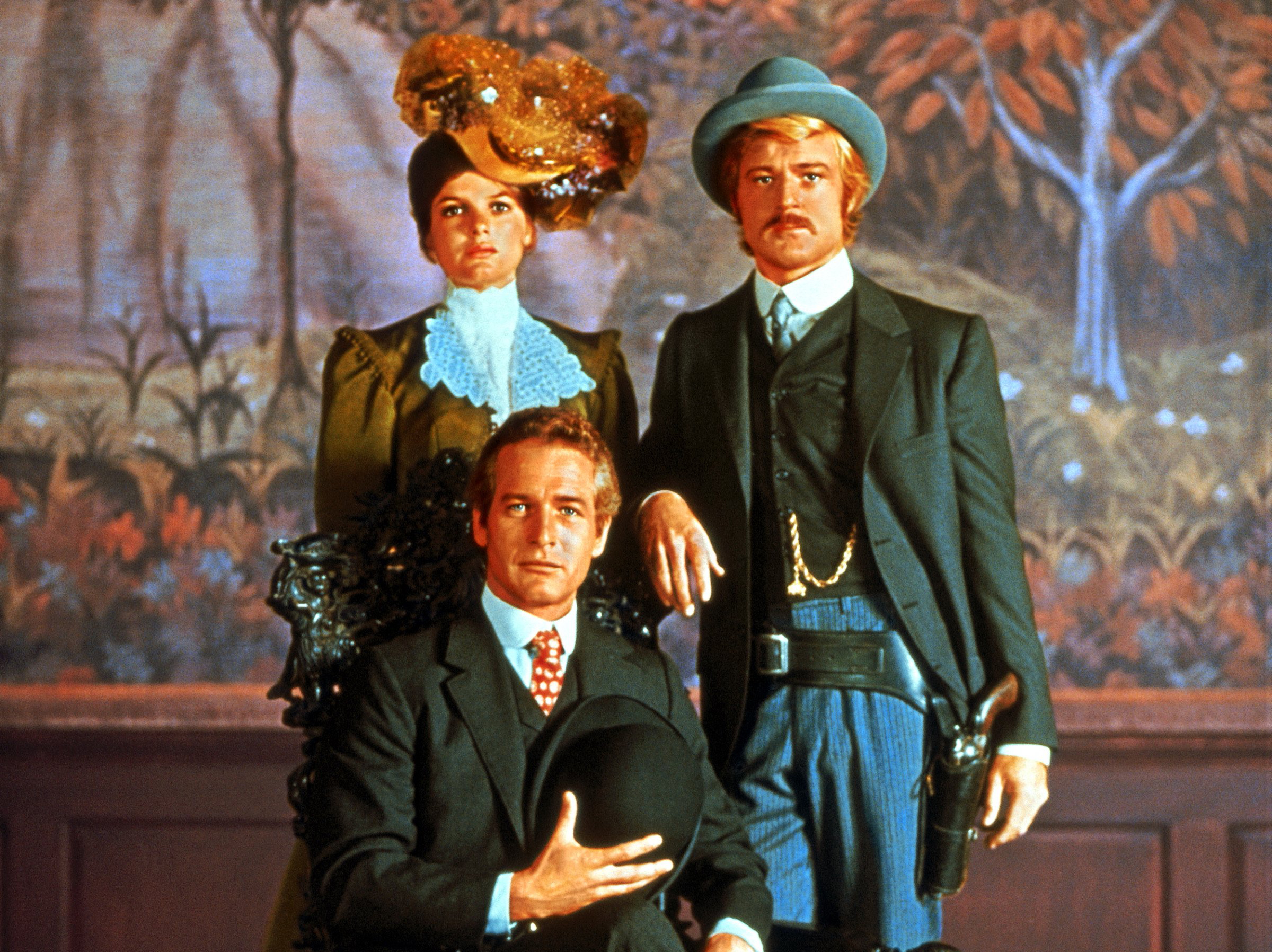 『明日に向かって撃て!』をはじめ名優ポール・ニューマンの4作品を一挙公開!「テアトル・クラシックス ACT.2」10月21日より開催決定