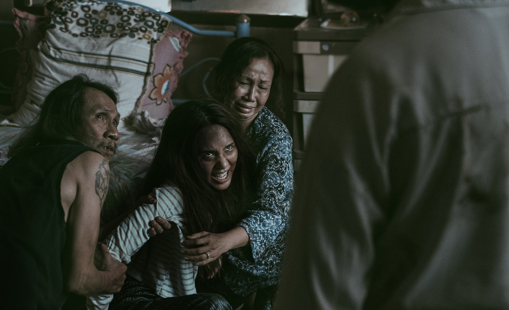 祈祷師軍団による命がけの儀式が地獄絵図と化していく！　世界震撼ホラー『女神の継承』本編映像が初解禁