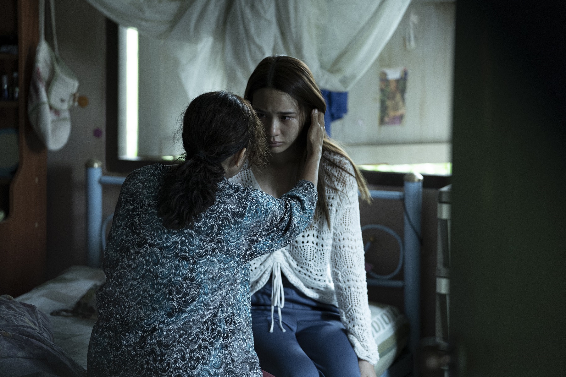 話題のホラー映画『女神の継承』スピンオフ企画が進行中! ナ・ホンジンから日本のファンへ向けたメッセージ到着