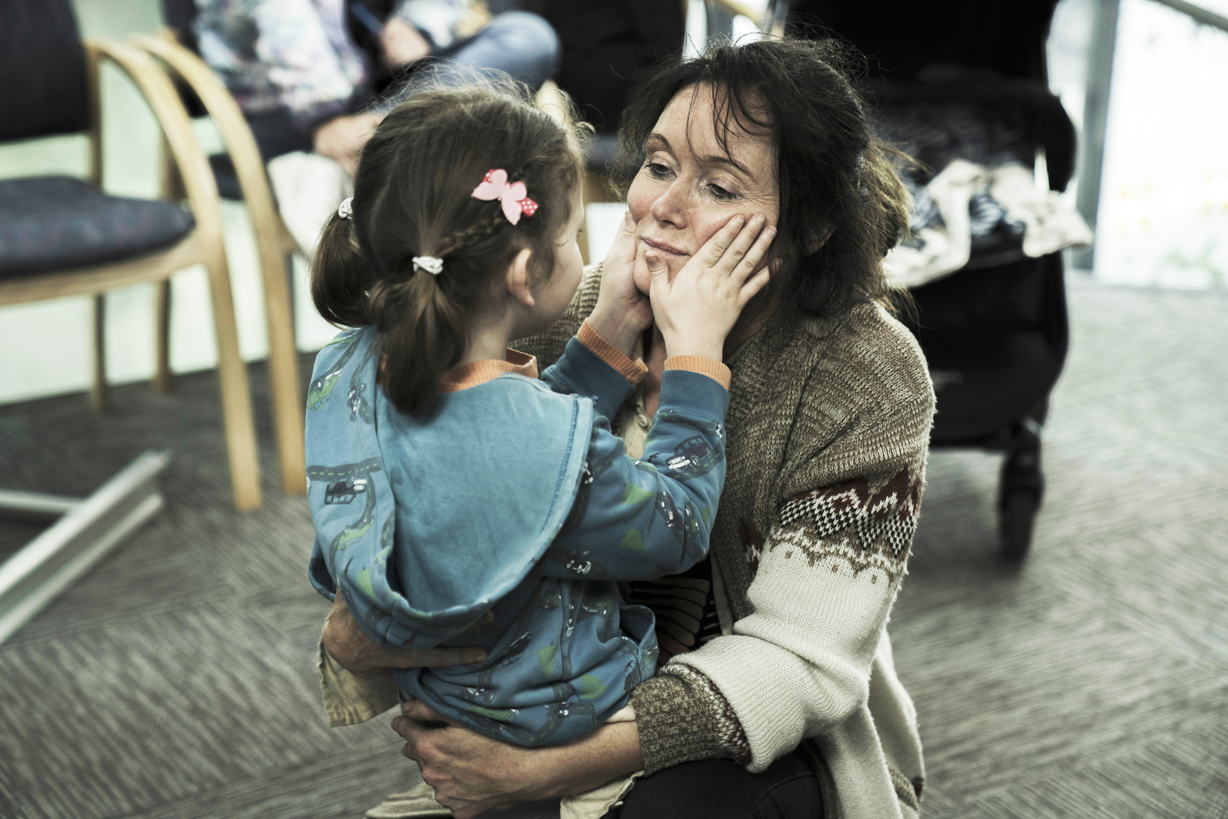 家なし、金なし、人生どん底のシングルマザーが繰り広げるロードムービー『ドライビング・バニー』予告編が解禁