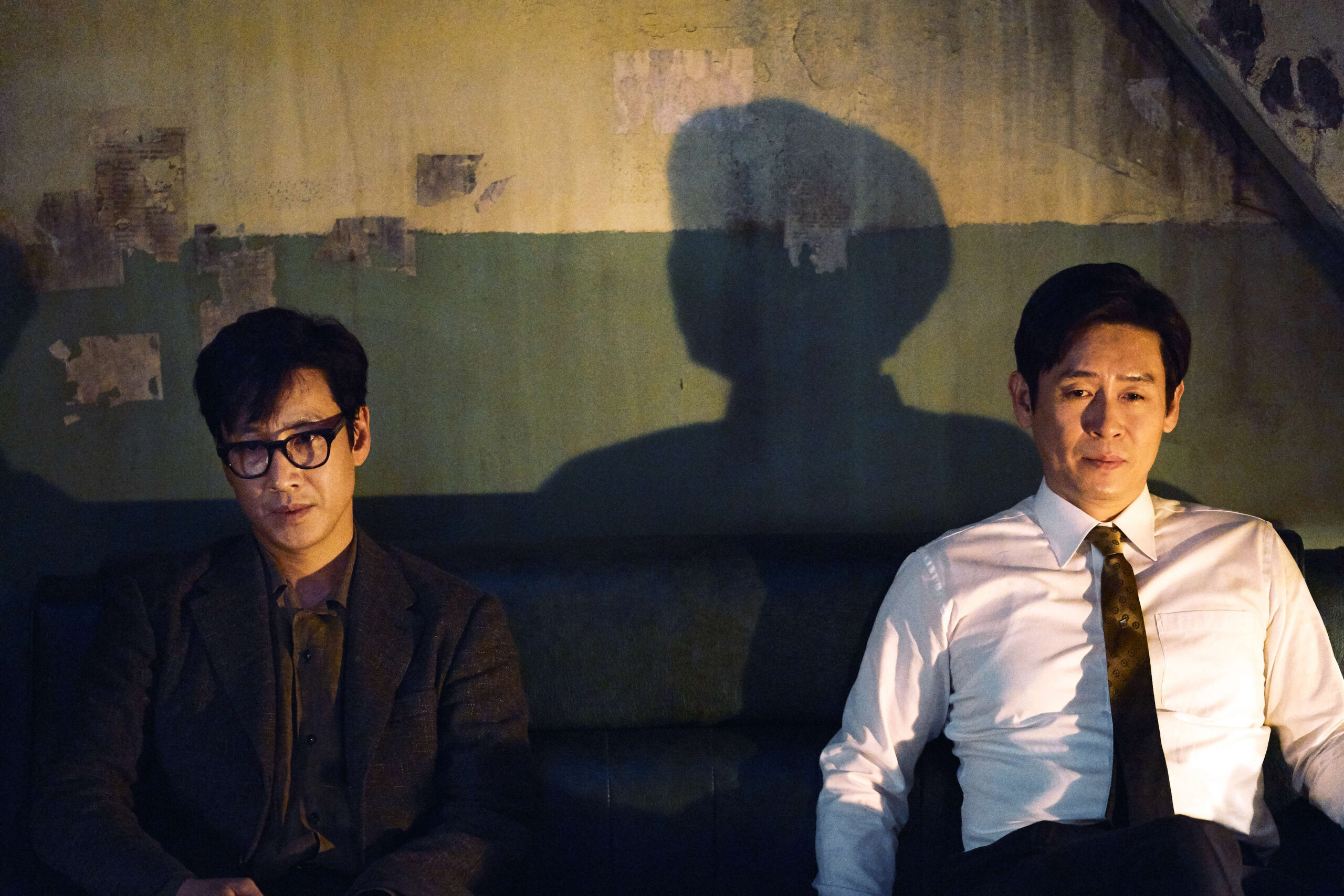 「どうだ、私と共に行くか?」男二人の運命が動き出す『キングメーカー 大統領を作った男』本編シーン&メイキング映像解禁