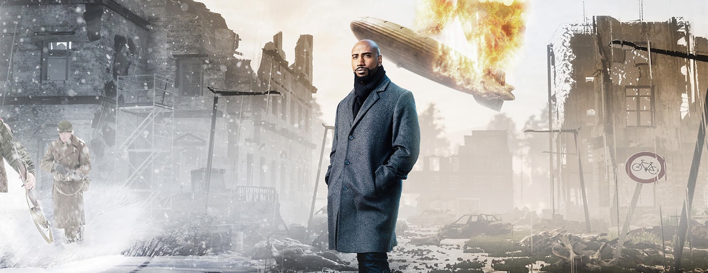 歴史的事件の謎に当事者の目線から迫る新感覚ドキュメンタリー「アイ・ワズ・ゼア その時何が起こったか?」本日9月13日より日本初放送開始