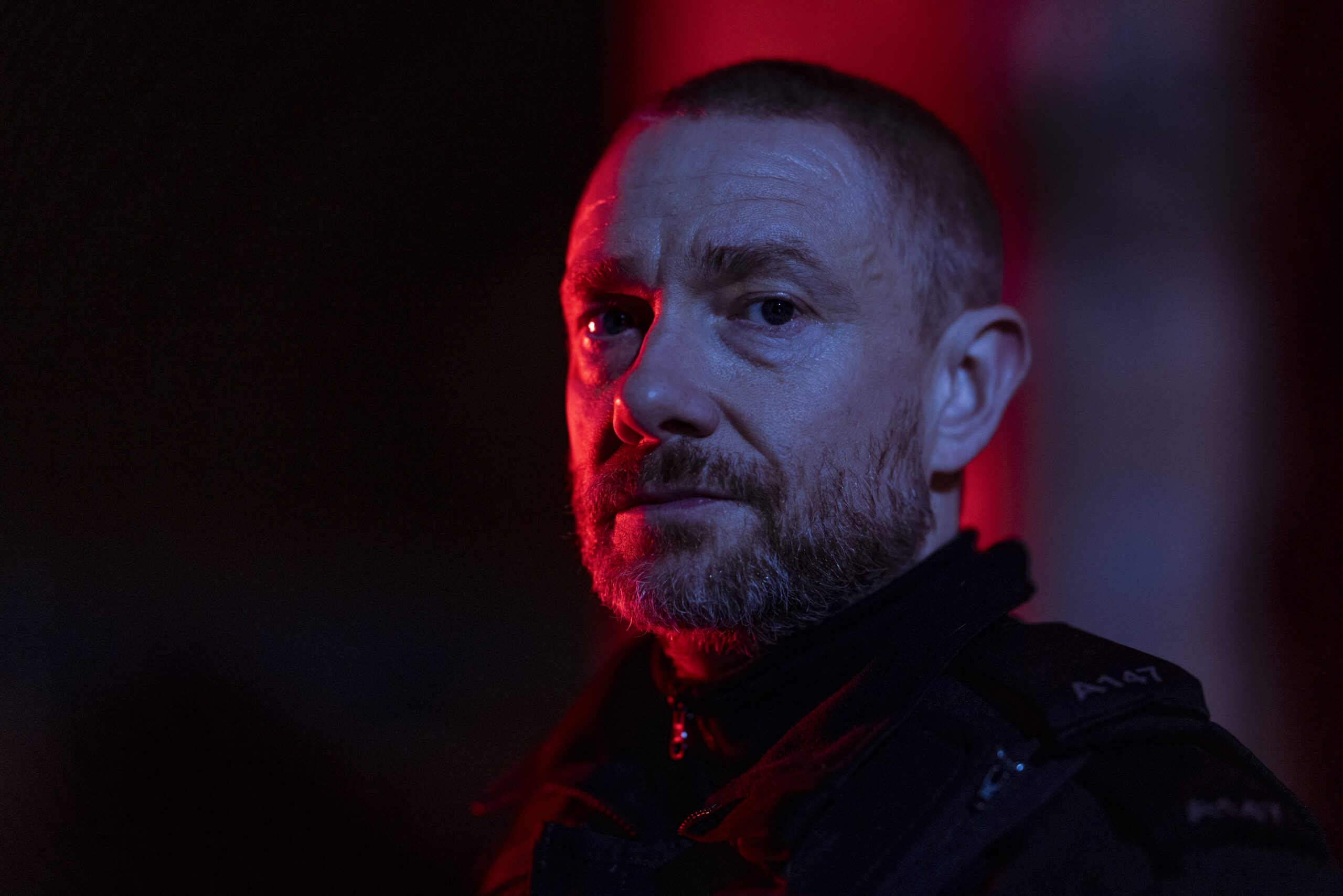 本日9月8日はマーティン・フリーマンの誕生日！　主演作『レスポンダー 夜に堕ちた警官』インタビュー映像解禁