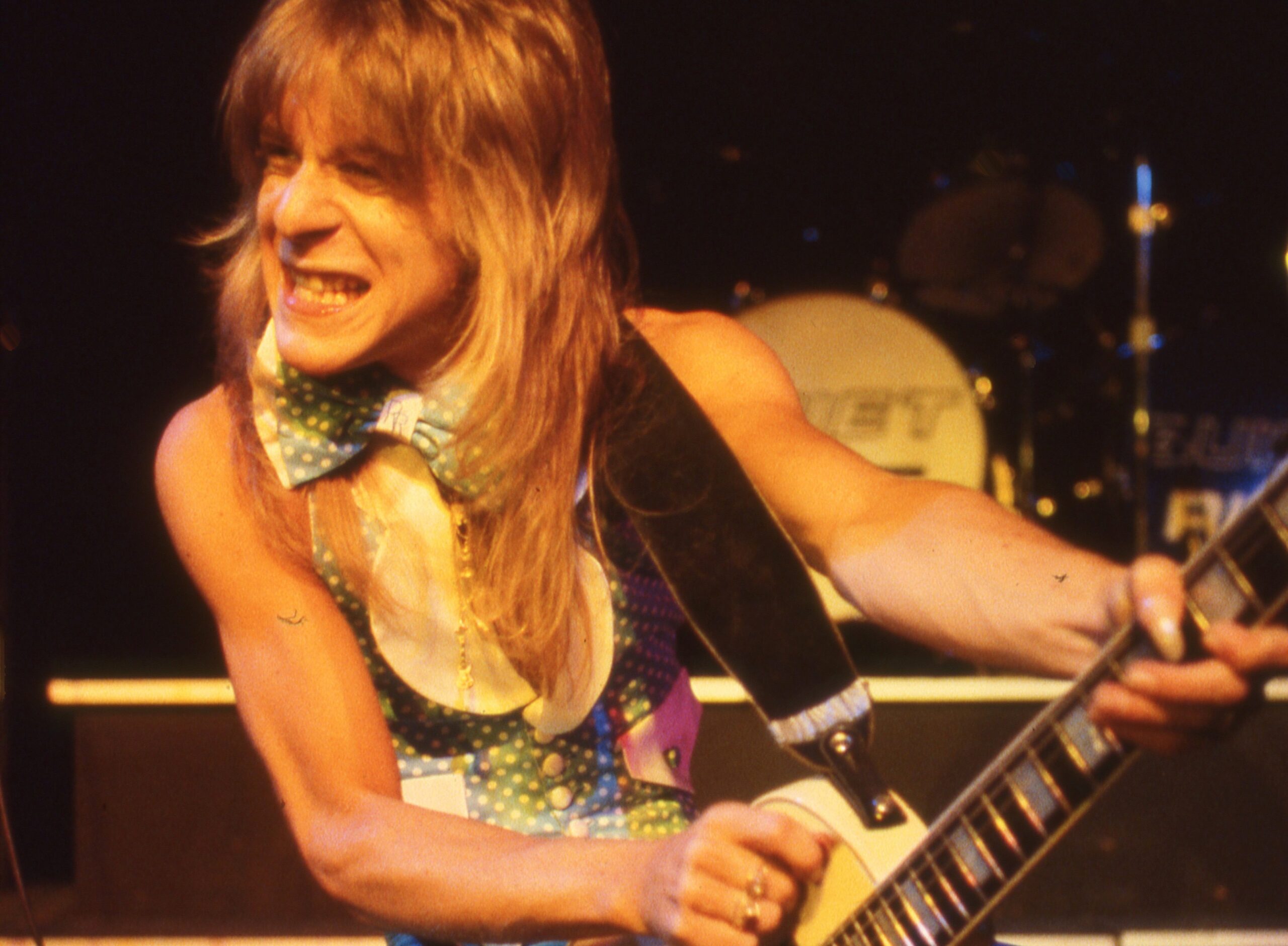 オジー・オズボーンが語る、天才ギタリスト・ランディ・ローズとの衝撃の出会いと悲劇の別れ「無限大の才能の持ち主だった」