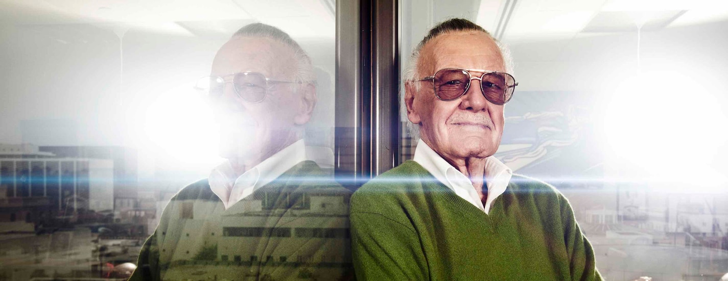 スーパーヒーローのような超人は実在する!?“アメコミの父”が贈る「スタン・リーの超人の世界 シーズン1」9月29日より日本初放送