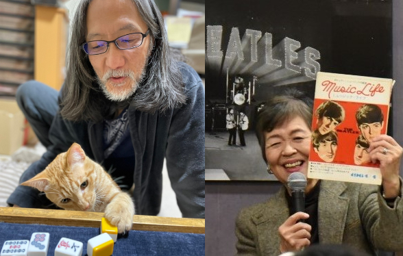 藤本国彦&星加ルミ子登壇!『ミーティング・ザ・ビートルズ・イン・インド』大ヒット記念トークイベント、10月5日に開催決定