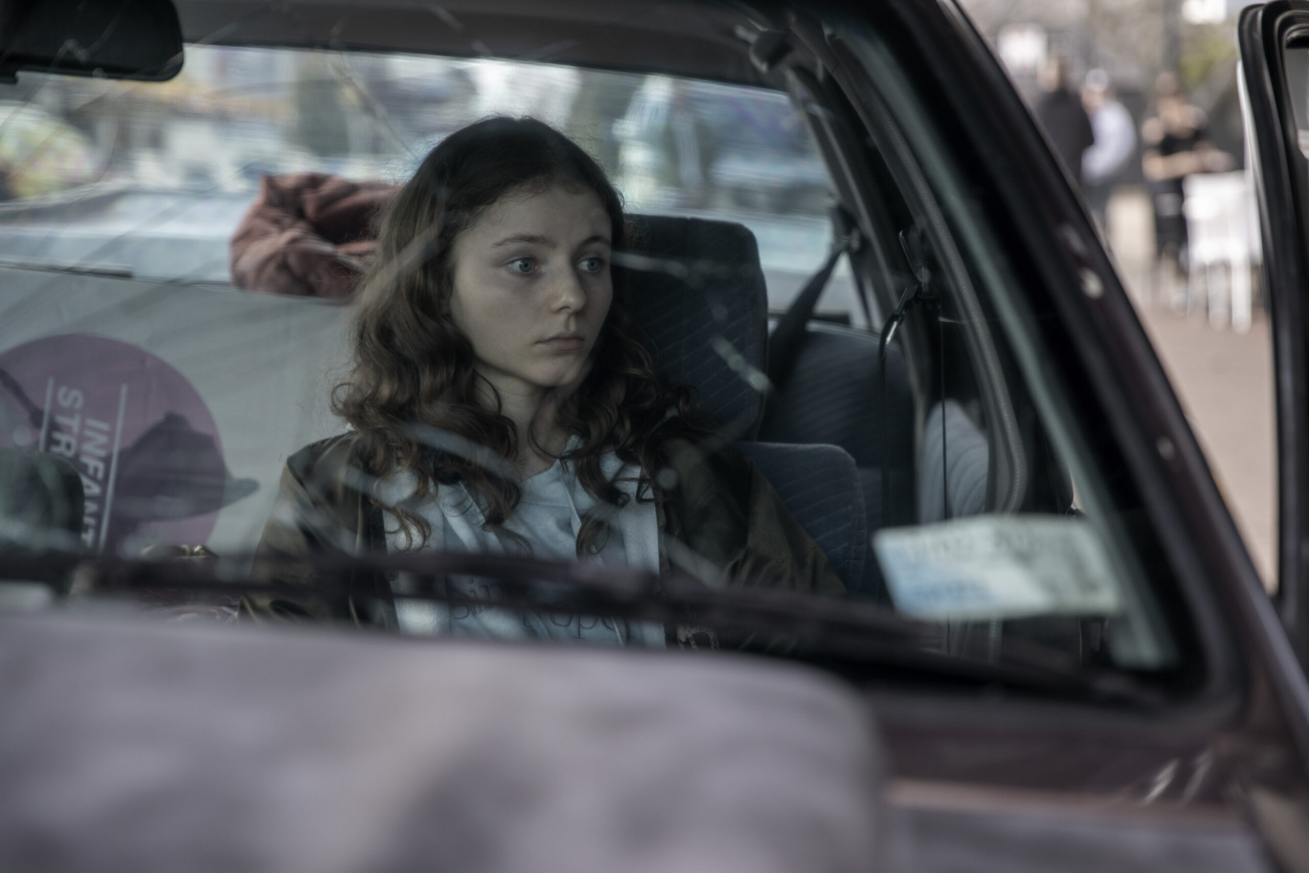 トーマシン・マッケンジー「女性パワーに魅力を感じた」『ドライビング・バニー』インタビュー映像解禁