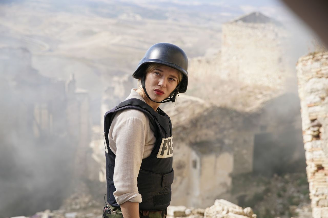 『ザ・サン』の注目俳優ゼン・マクグラスがディオール着用で第79回ベネチア国際映画祭に登場