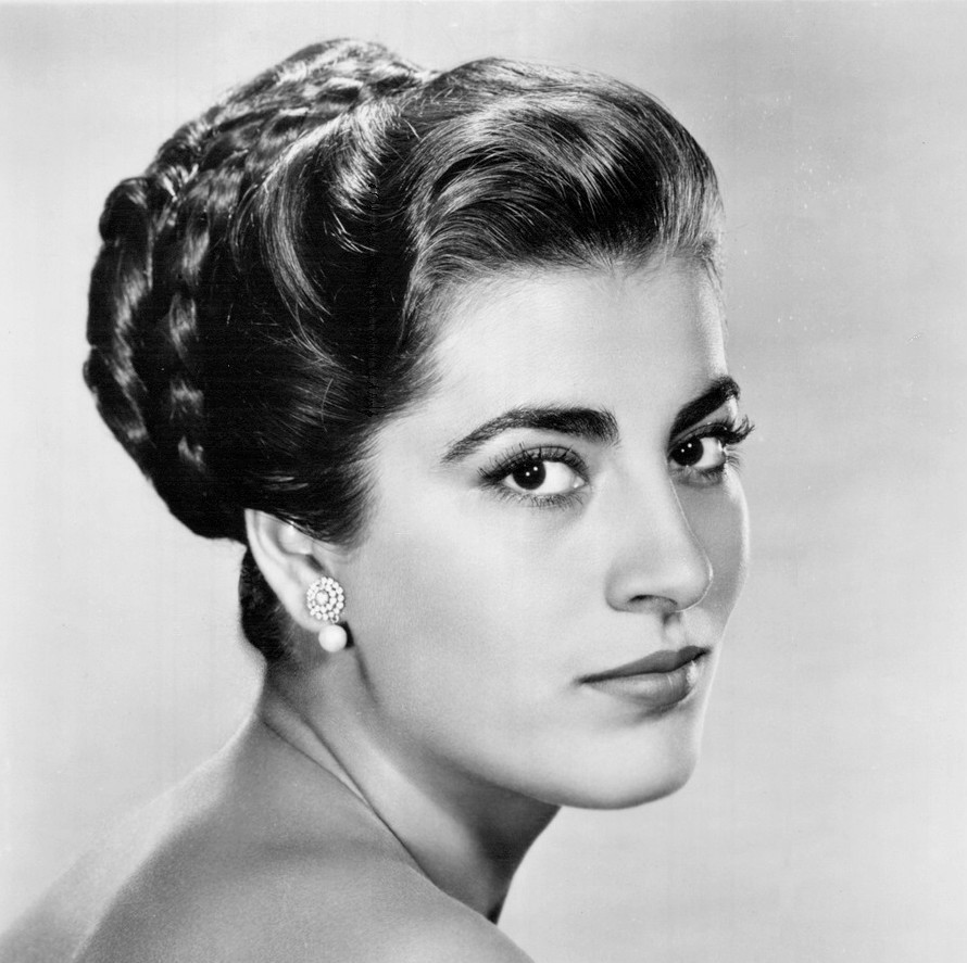 『その男ゾルバ』『ナバロンの要塞』などのギリシャの伝説的大女優イレーネ・パパスが死去