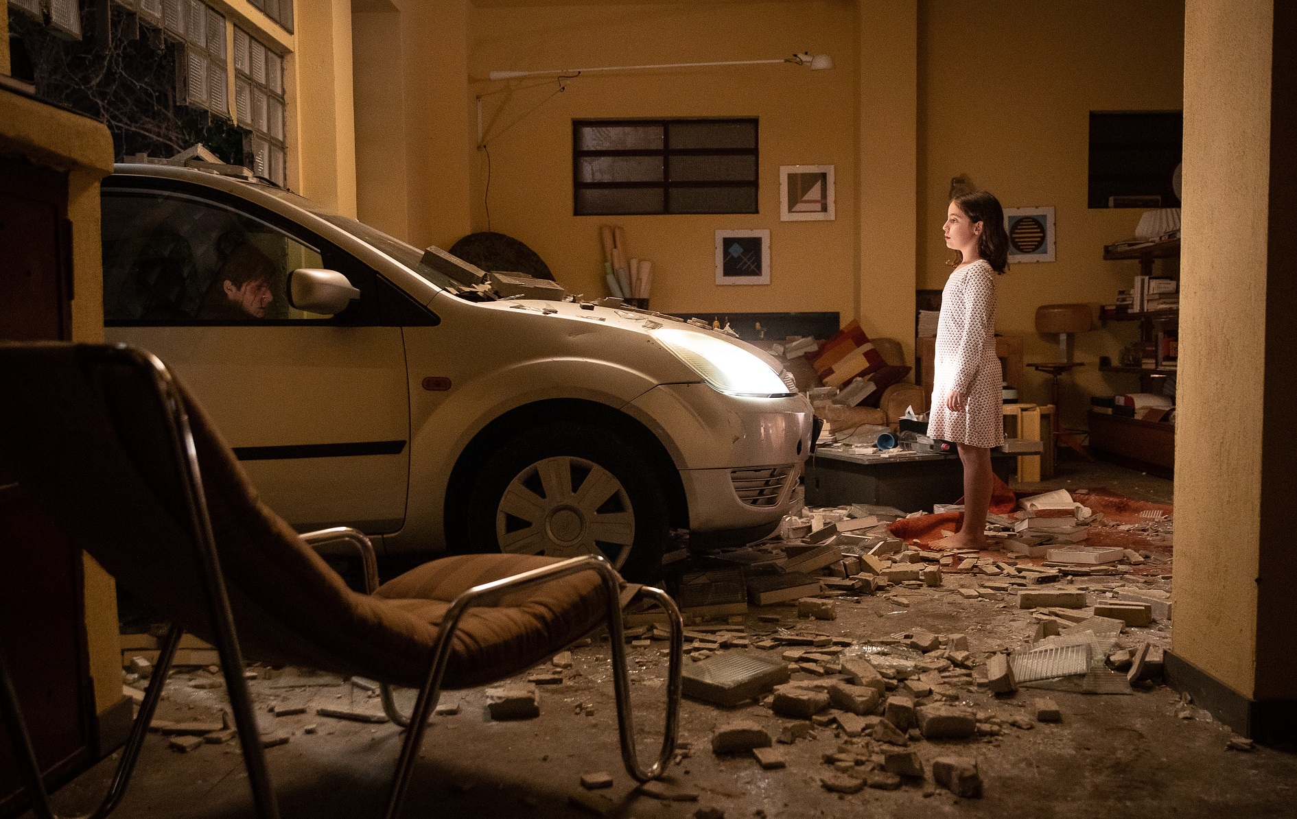 巨匠ナンニ・モレッティ監督がイスラエルのベストセラー小説を映画化『3つの鍵』本編映像&著名人からの絶賛コメント解禁