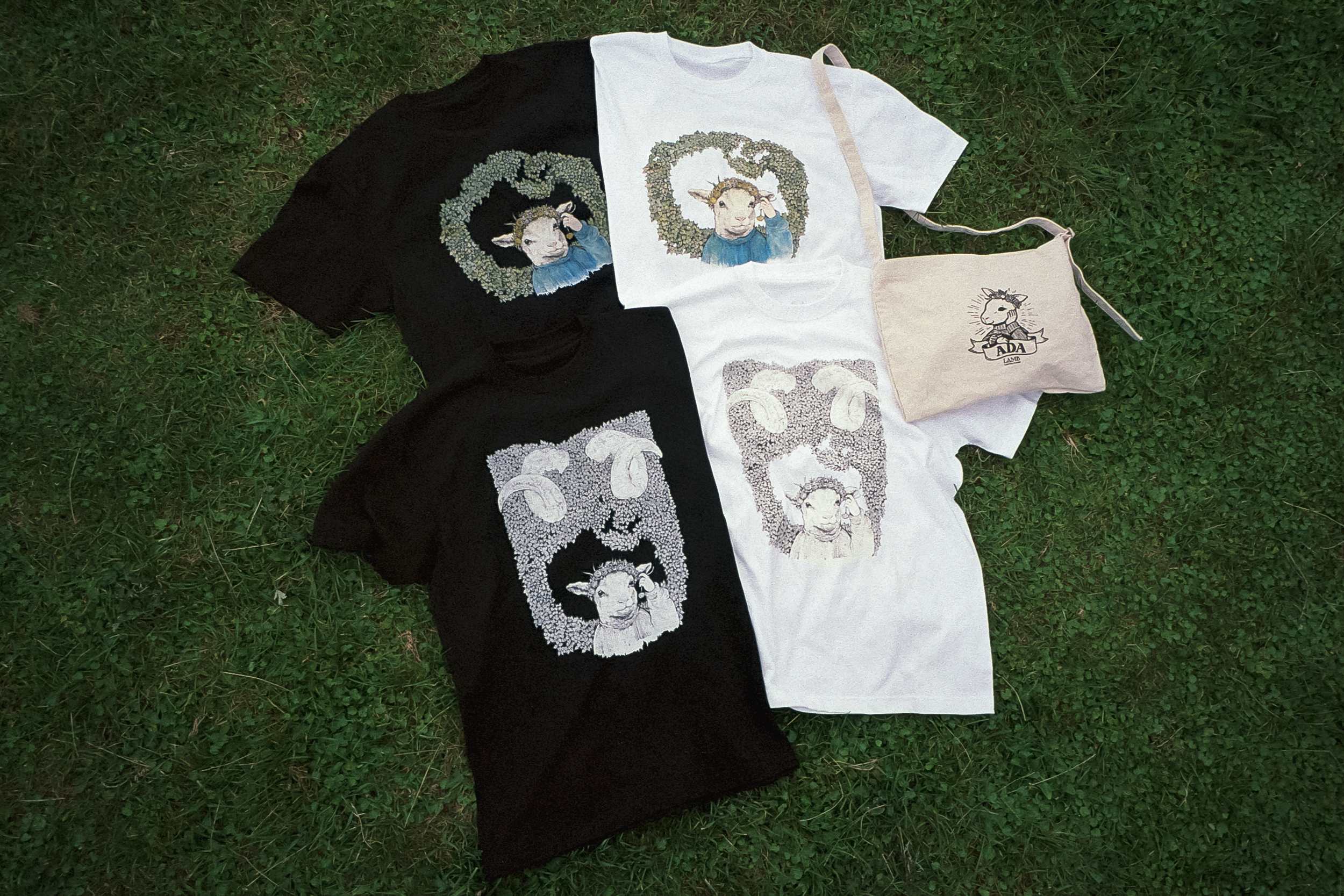 ピクサー作品のキャラクターが集合！ LINEスタンプ「カナヘイ画♪WE♡PIXAR」デザインTシャツやトートバッグが発売
