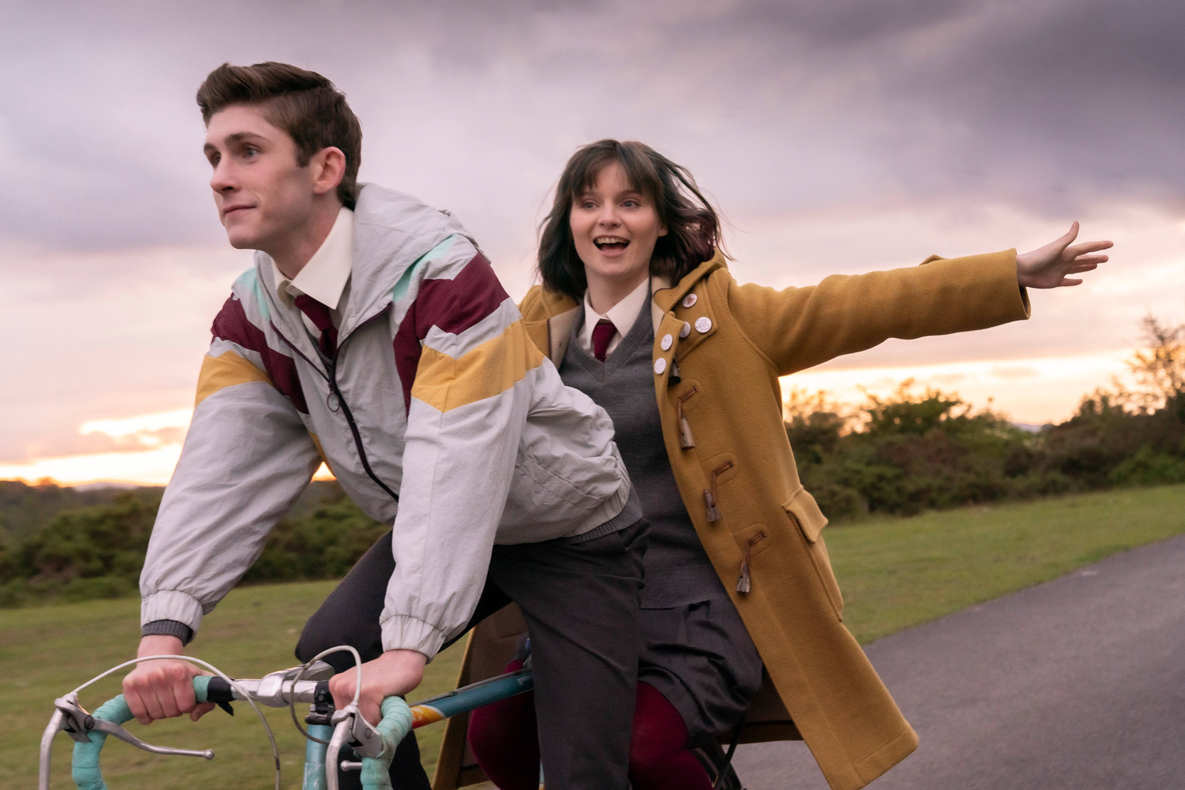 アイルランド発、世界中が恋に落ちた青春映画『恋人はアンバー』場面写真12点が一挙解禁