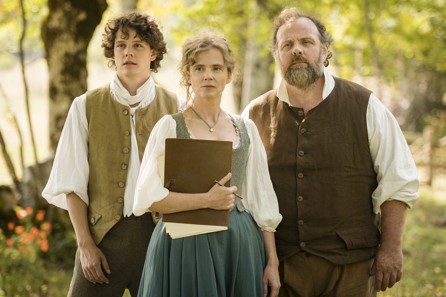 世界初のレストランはこうして誕生した！　美食の国フランスで起きた“食の革命”を描く『デリシュ！』本編映像解禁