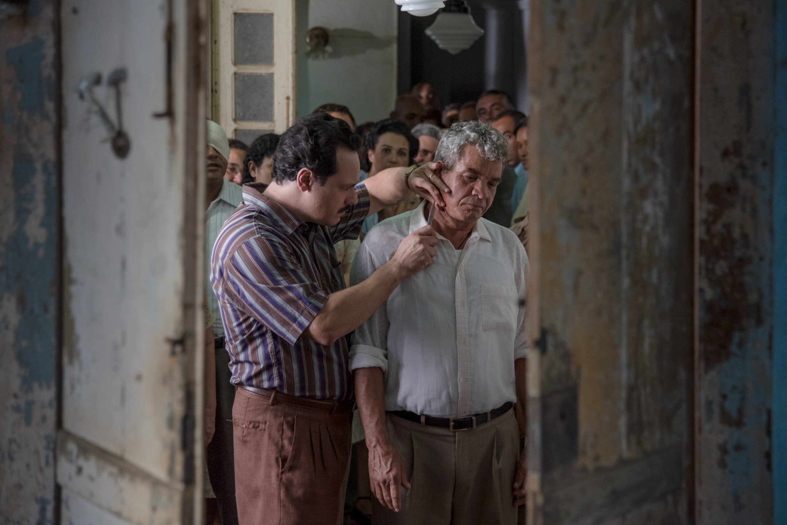 ブラジルに実在した心霊手術師ホセ・アリゴーの生涯を描く『奇蹟の人／ホセ・アリゴー』11月18日公開決定