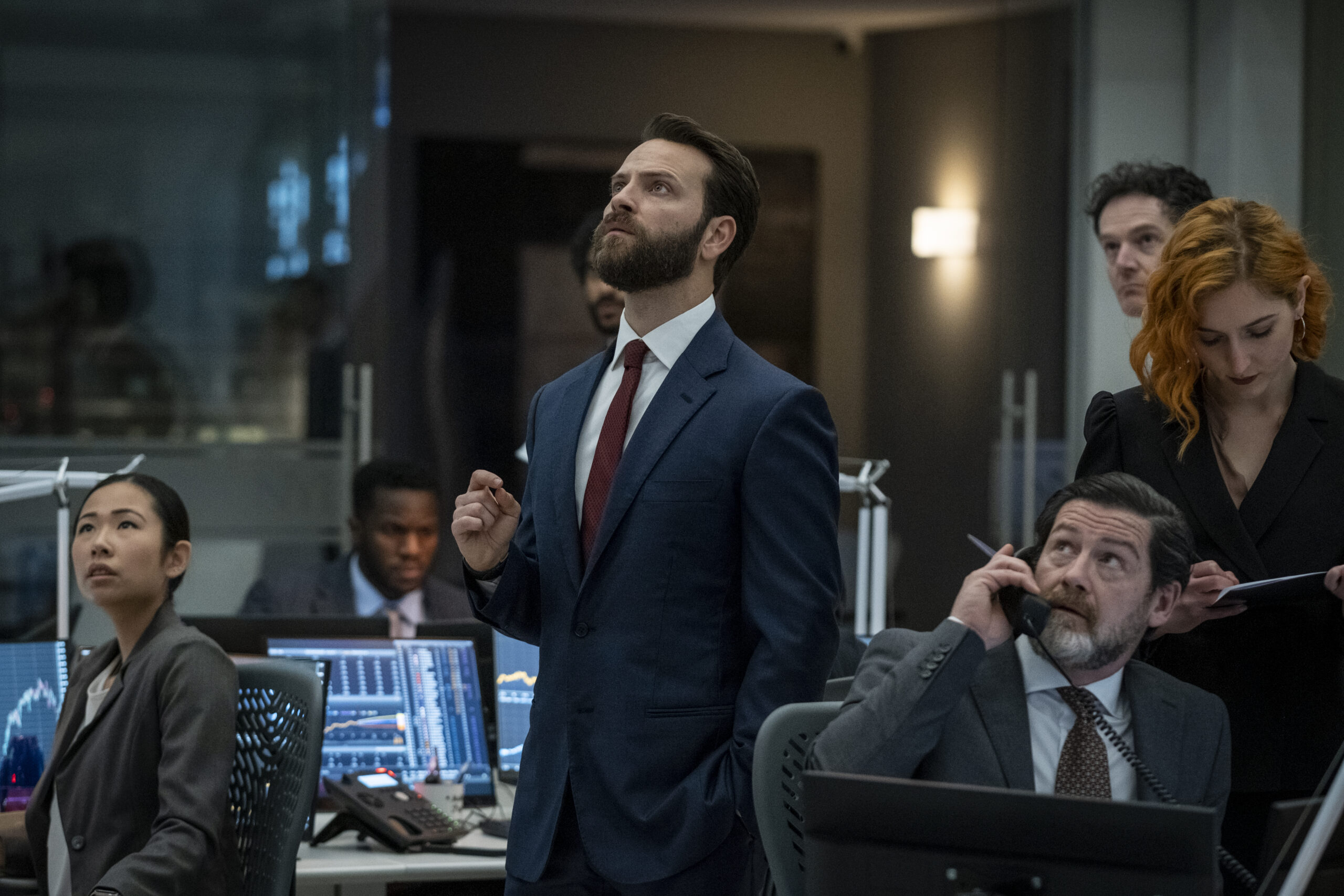 海外ドラマ『DEVILS～金融の悪魔～ シーズン2』スターチャンネルで独占日本初配信＆初放送決定