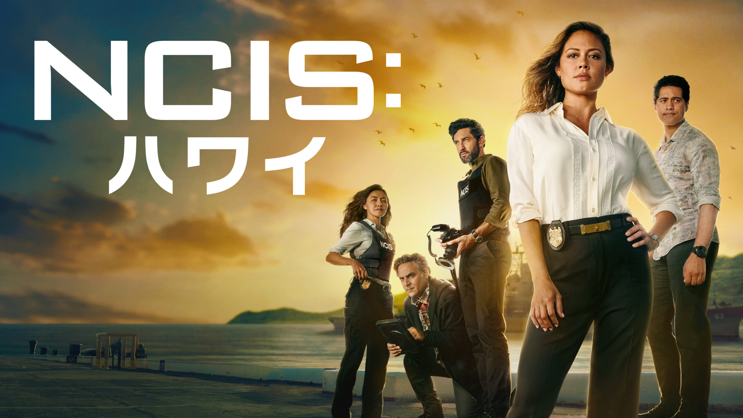 「Hulu」10月の海外ドラマラインナップが発表!「NCIS」シリーズ最新作など話題作続々配信