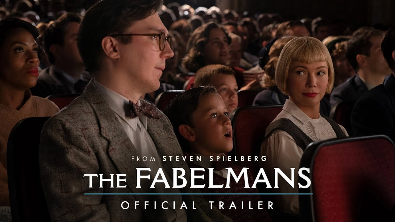 スティーヴン・スピルバーグ監督の半自伝映画『The Fabelmans』米予告編が解禁