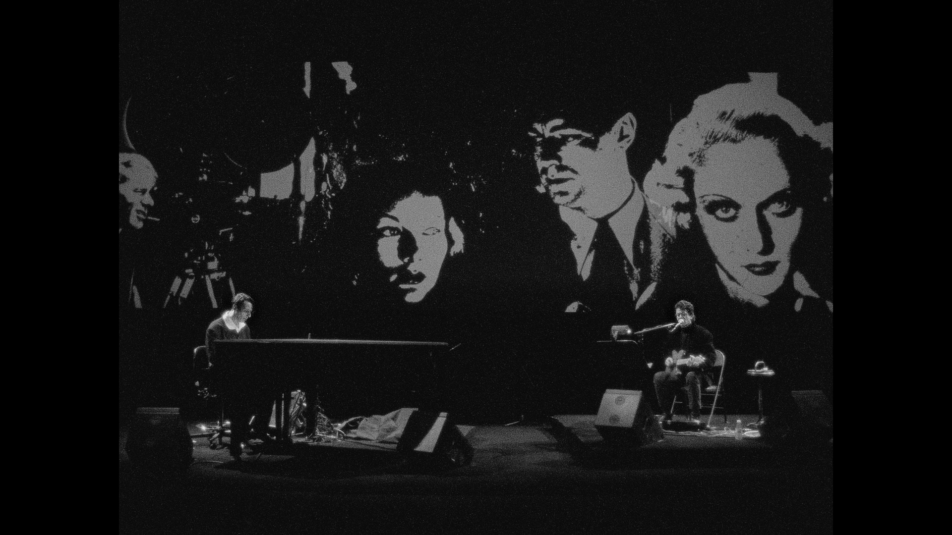 ルー・リードとジョン・ケイルの伝説的な無観客ライブが4Kで甦る『ソングス・フォー・ドレラ 4Kレストア版』予告編が完成