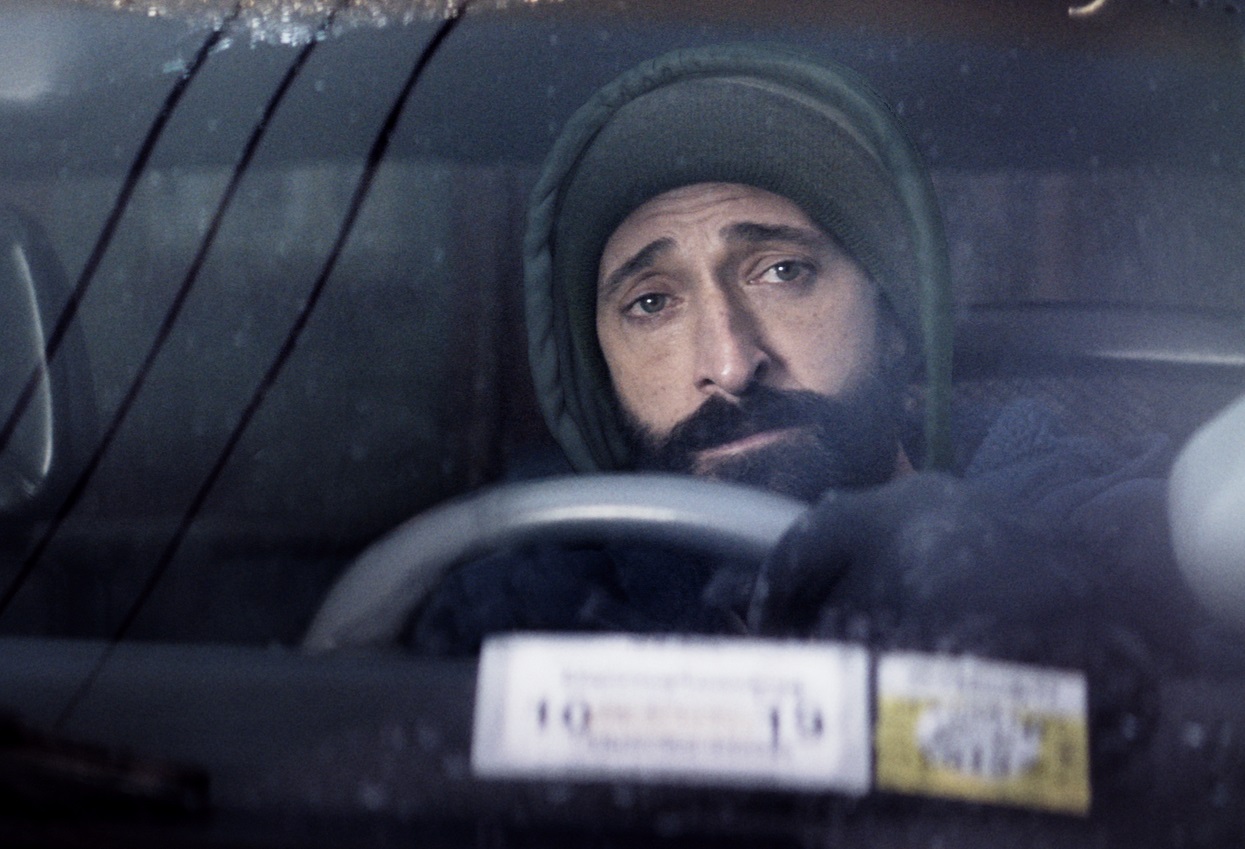 エイドリアン・ブロディ、最新作で主演・製作・脚本・音楽の4役に挑戦！「『タクシードライバー』などスコセッシ作品に多大な影響を受けた」