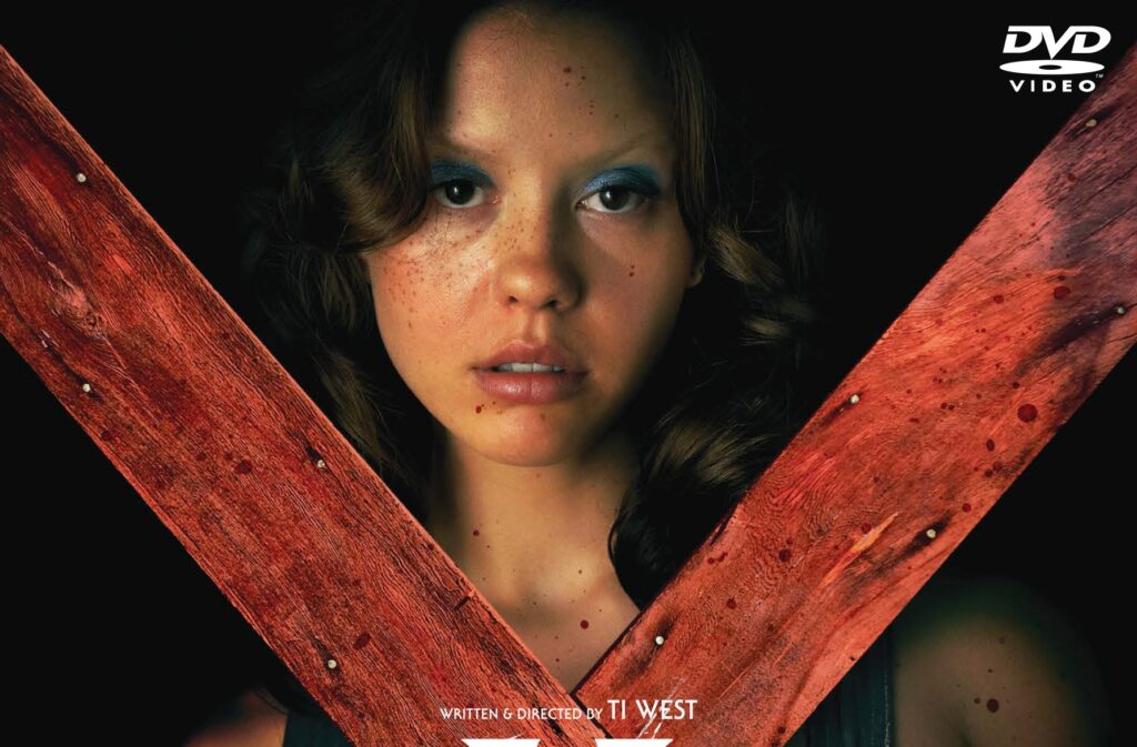 A24映画として初のシリーズ化も決定！　戦慄ホラー『X エックス』ブルーレイ＆DVDが12月2日発売決定