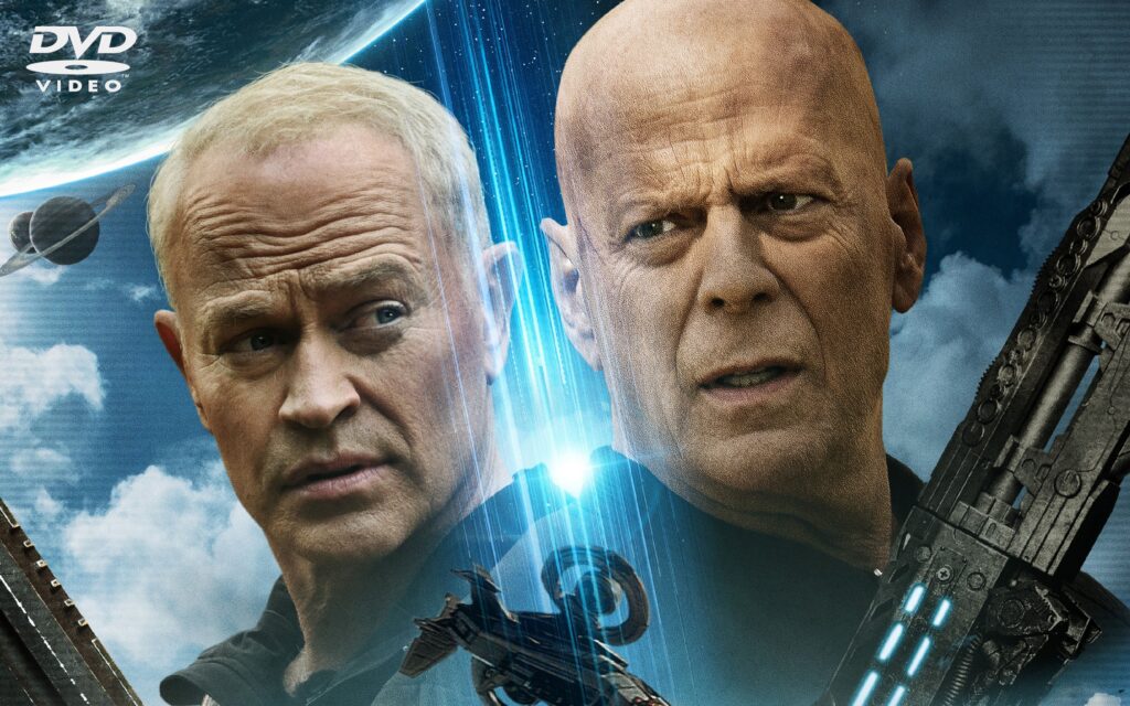 ブルース・ウィリスが「人間狩りゲーム」の標的に!『キル・ゲーム』DVDが2023年1月11日発売決定