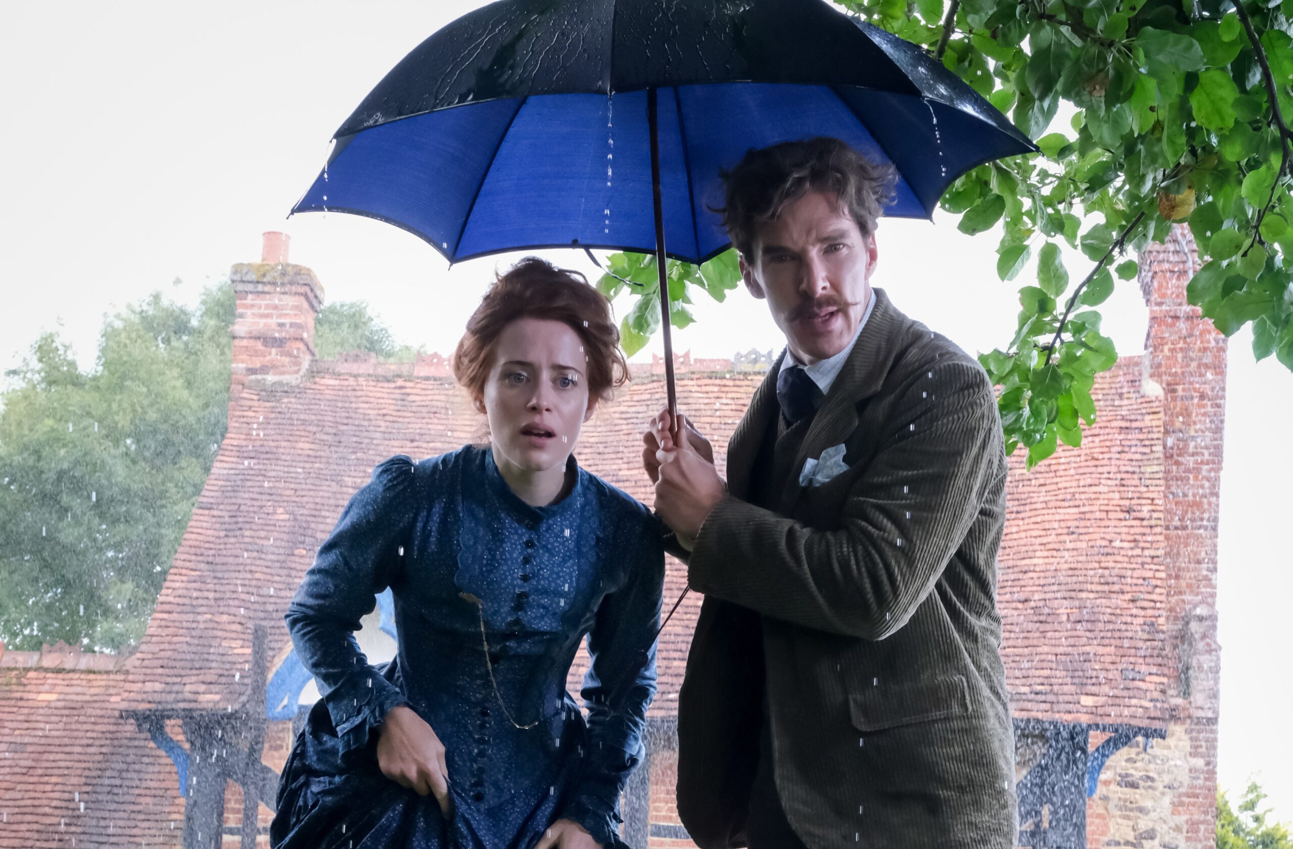 ベネディクト・カンバーバッチが語る、伝説のネコ画家ルイス・ウェインの魅力「彼の描く猫は他とは何かが違った」