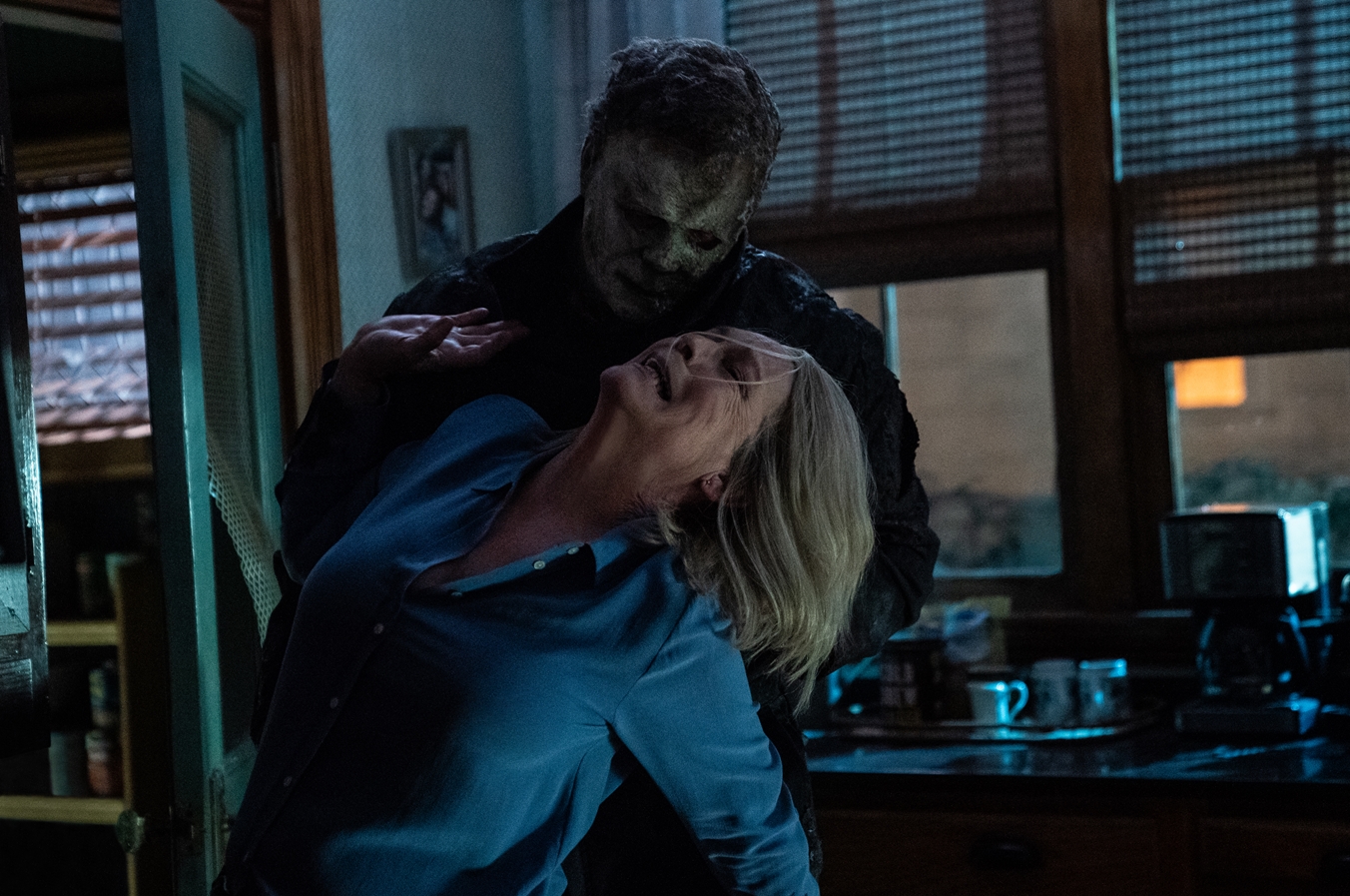 『ハロウィン』最終章『ハロウィン THE END』2023年4月公開決定! 主演ジェイミー・リー・カーティスのコメント付き特報映像解禁