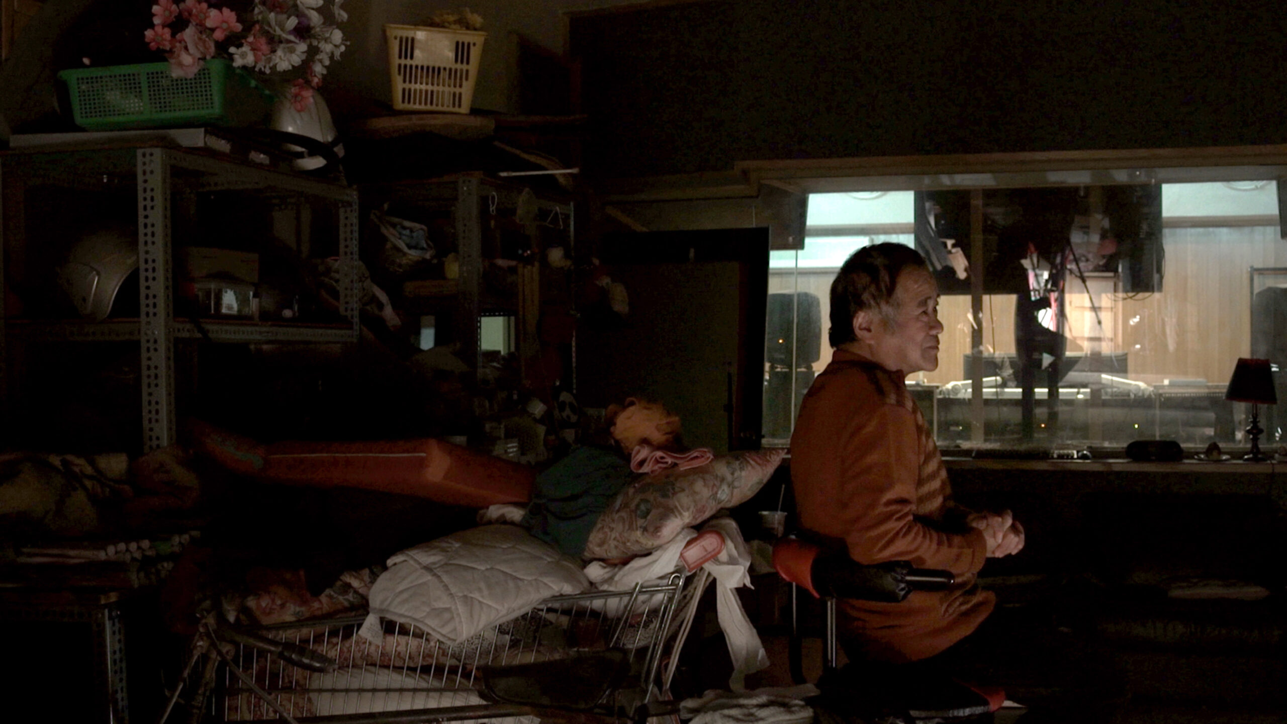 映画の裏に存在する“音の職人”と台湾映画の歴史を描いたドキュメンタリー『擬音 A FOLEY ARTIST』予告編が完成