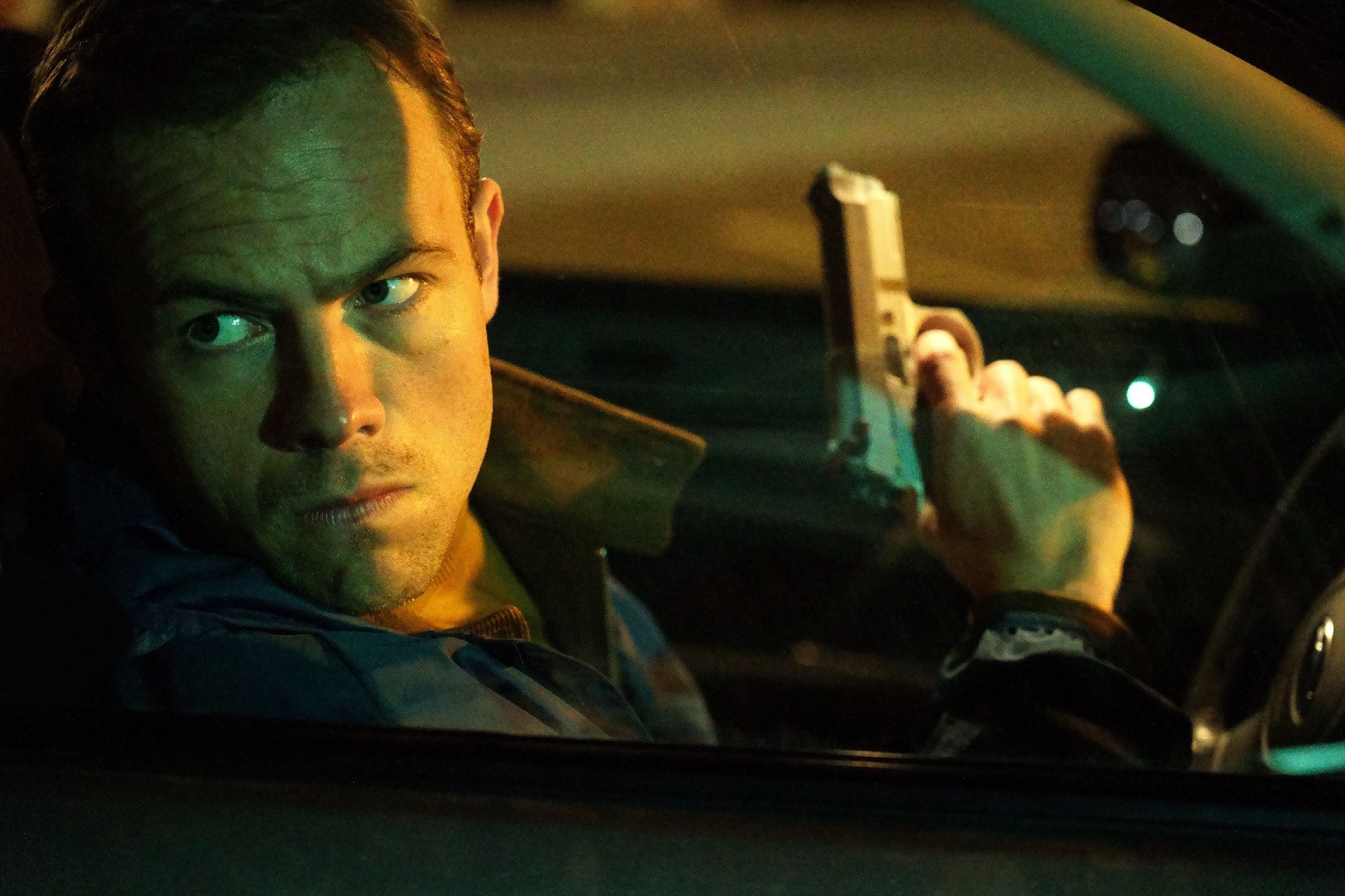 雪だるま式に膨らむ絶望感を体感！　94分ワンショットの犯罪劇『ナイトライド 時間は嗤う』予告編解禁