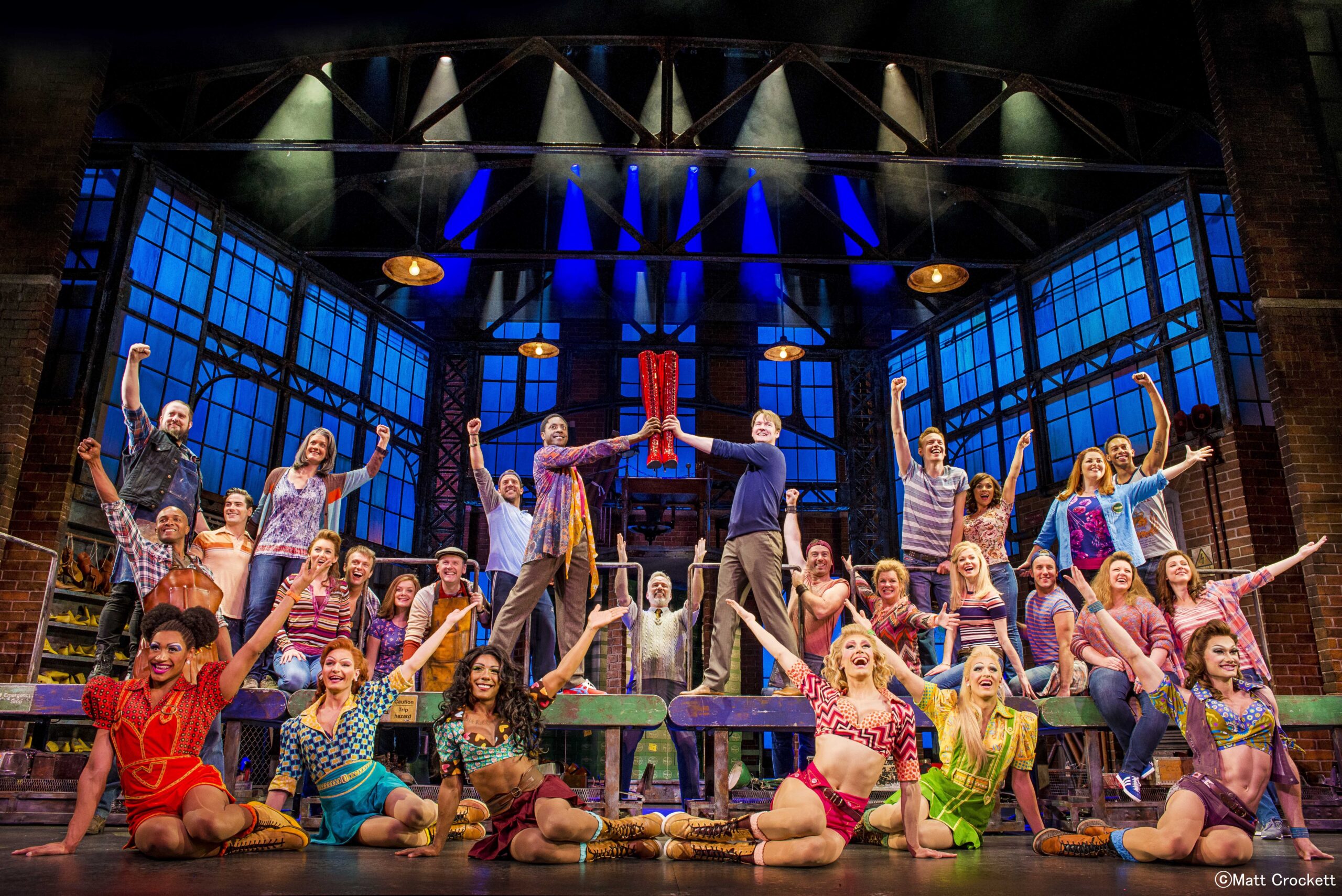 映画『キンキーブーツ』、「新宿ピカデリー映画祭 ライブ音響上映」にてアンコール上映決定