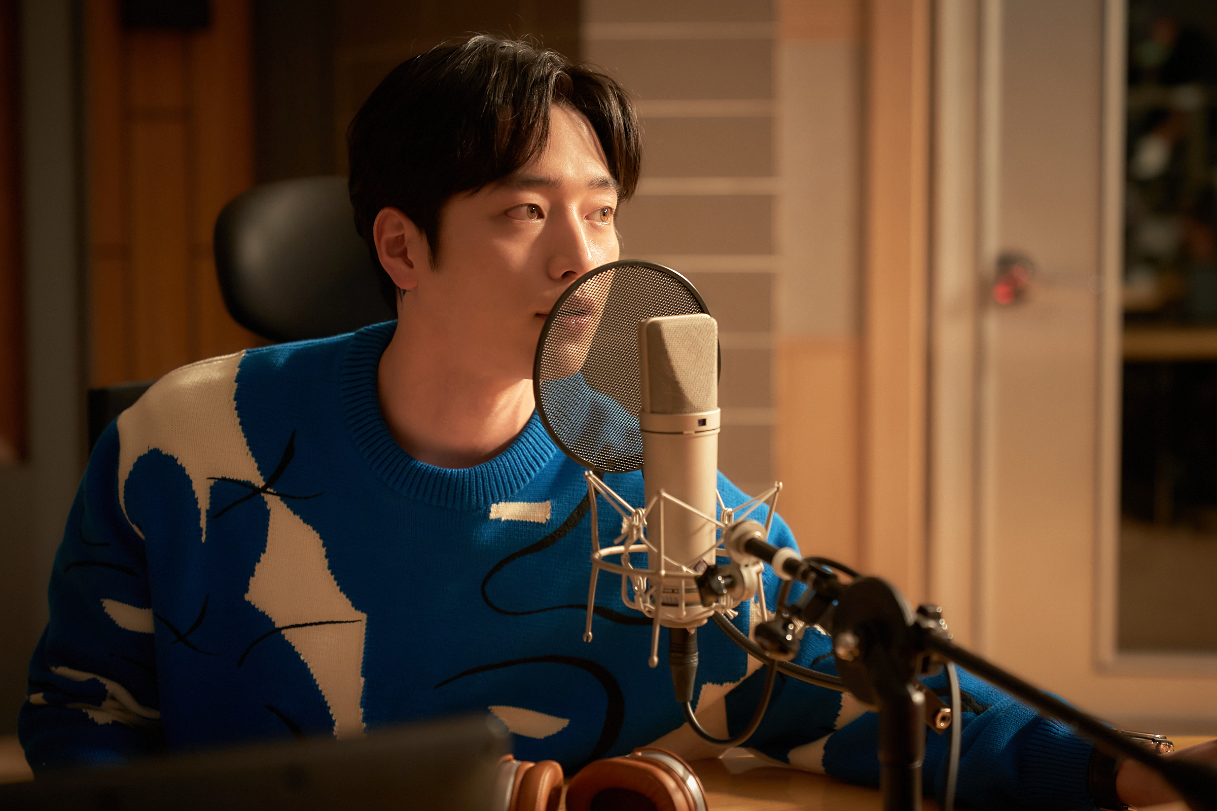 ソ・ガンジュン誕生日記念！　最新作『ハッピーニューイヤー』場面写真が一挙解禁