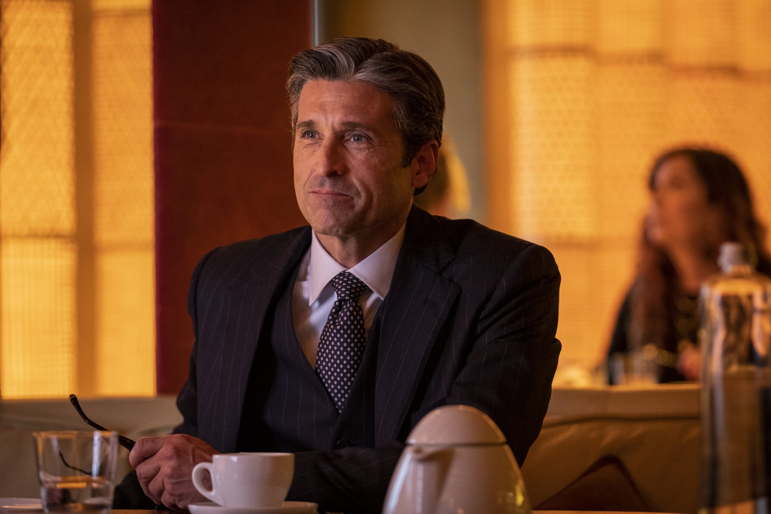 海外ドラマ『DEVILS~金融の悪魔~ シーズン2』は「主導権を握る者が二転三転」パトリック・デンプシーのインタビュー映像解禁