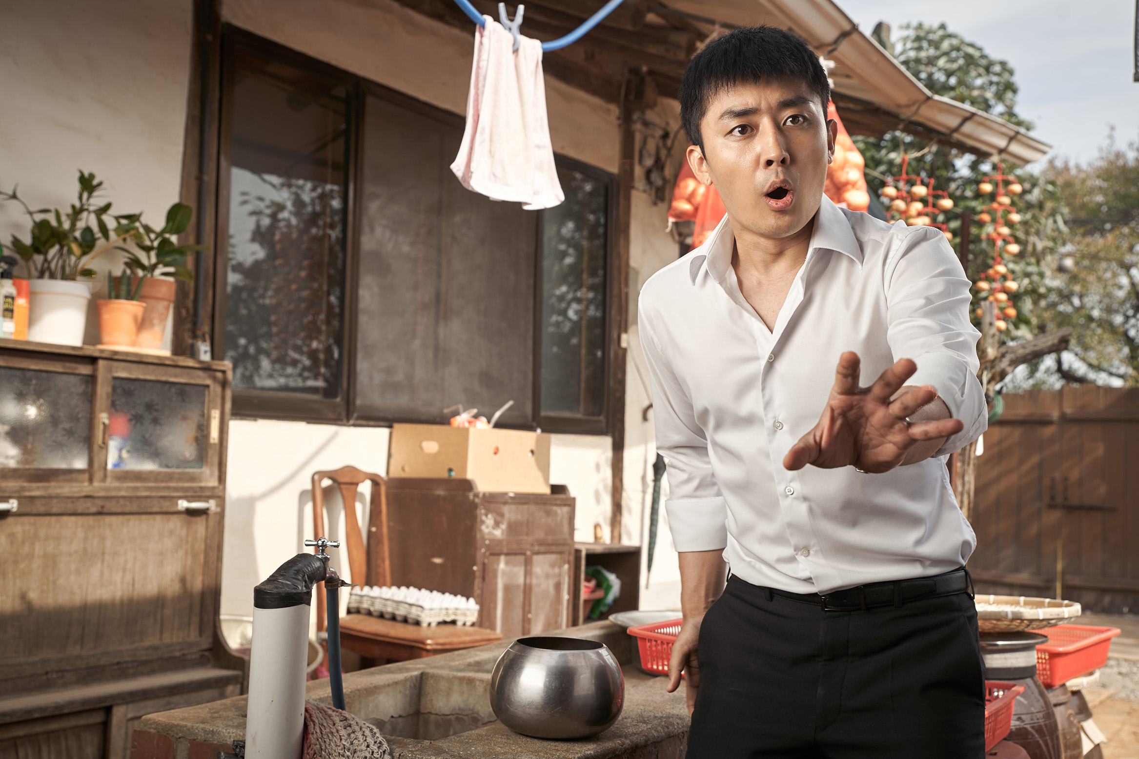 「全員一丸となり、どの瞬間も楽しみました」『ステラ SEOUL MISSION』主演ソン・ホジュンのメッセージ映像解禁