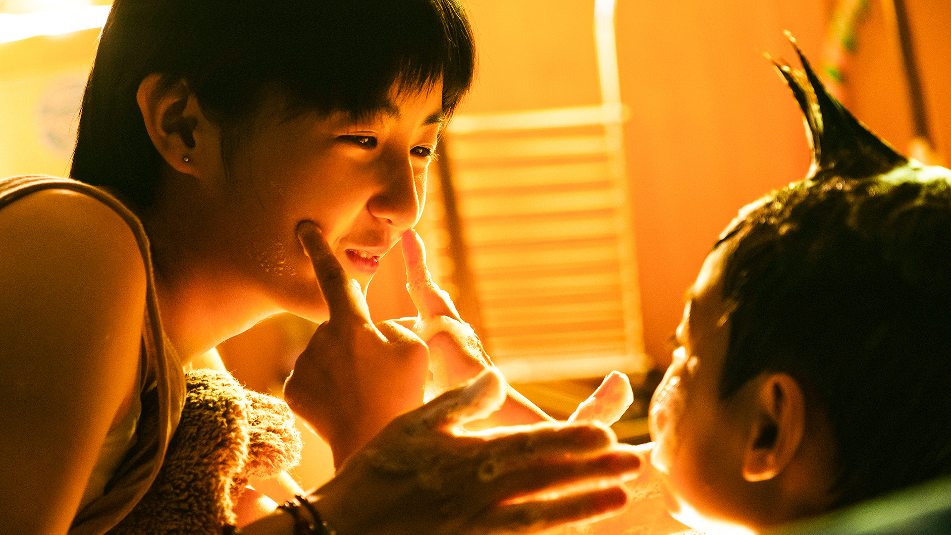 怪物級の演技力！　天才子役＆国民的女優の迫真の演技が胸を締めつける『シスター 夏のわかれ道』本編映像解禁