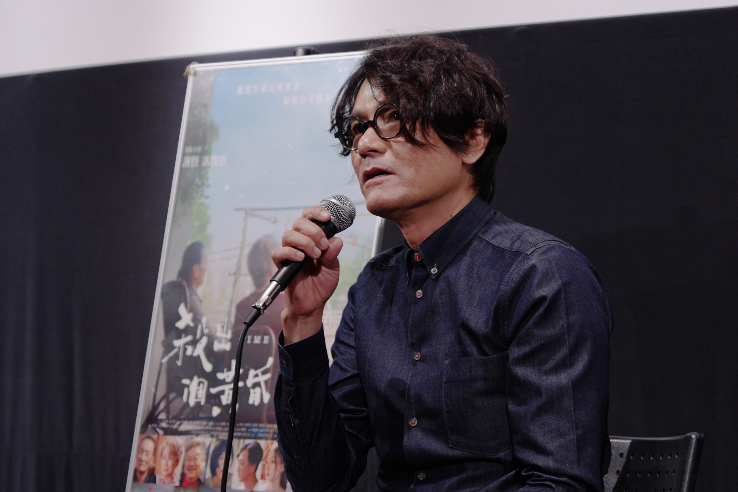 「香港映画祭 Making Waves」オープニング・セレモニー、Q&Aイベント開催! ラム・カートンがプロデュース作への熱い想いを語る