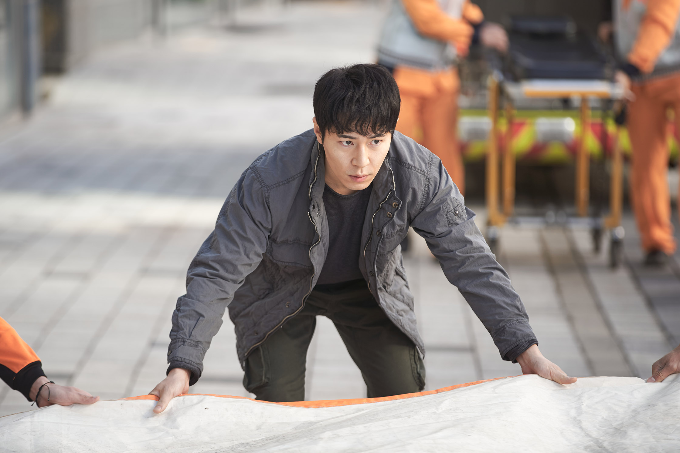 「2人で涙を流しながら演じました」『ステラ SEOUL MISSION』イ・ギュヒョンのメッセージ映像が到着