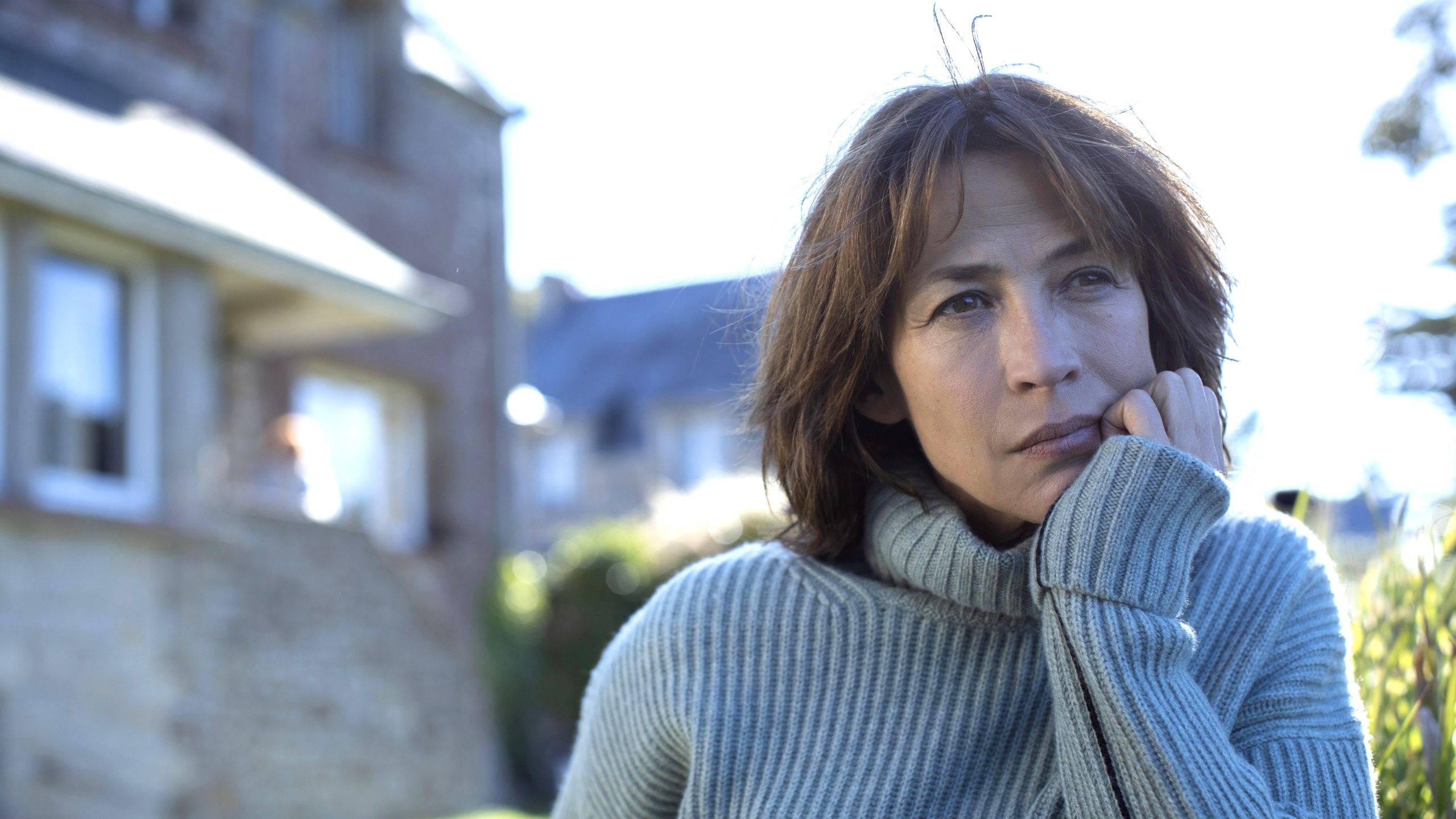 本日11月17日は誕生日! ソフィー・マルソーが復帰作への思いを語る「女優でありたいという想いを新たに」