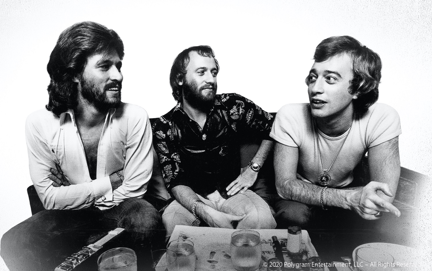 人気絶頂だった「ビー・ジーズ」のまさかの解散の真相とは？　バリー・ギブ本人が語る『ビー・ジーズ 栄光の軌跡』本編映像解禁