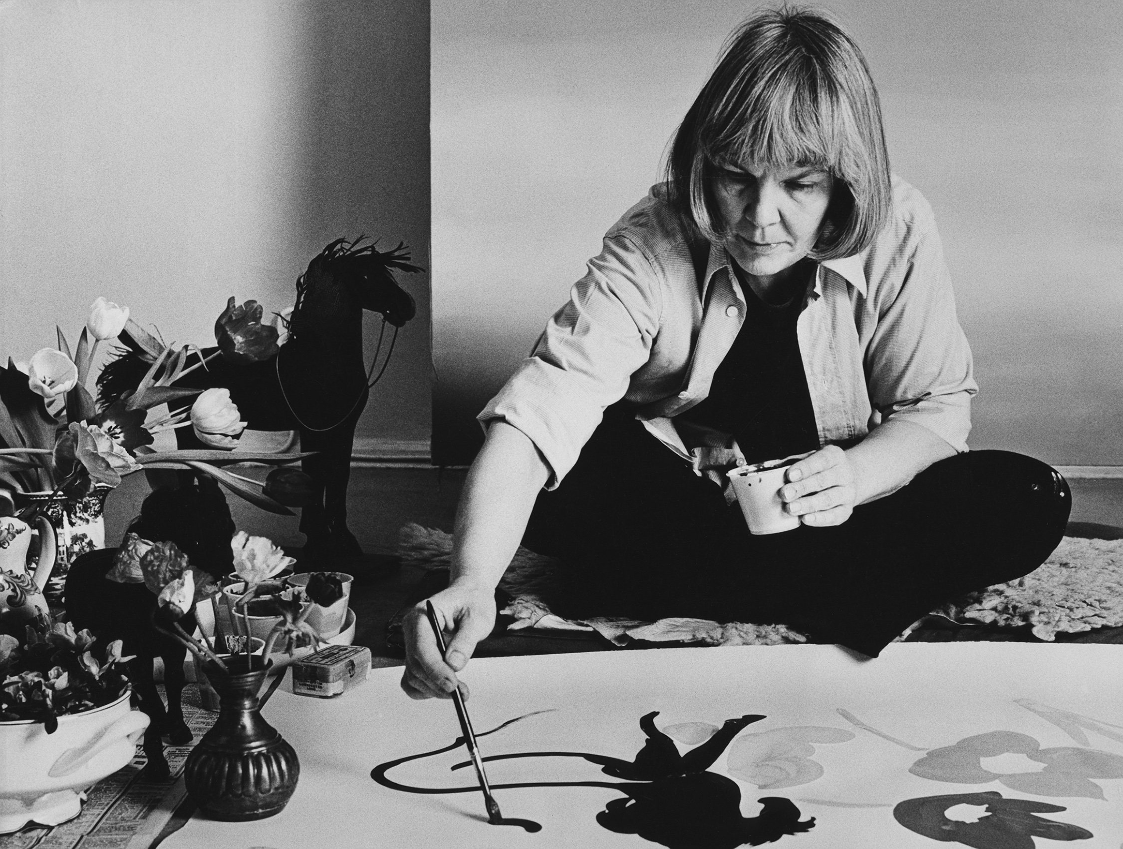 北欧を代表するブランド「マリメッコ」の伝説的デザイナーの人生に迫る『マイヤ・イソラ 旅から生まれるデザイン』2023年3月3日公開決定