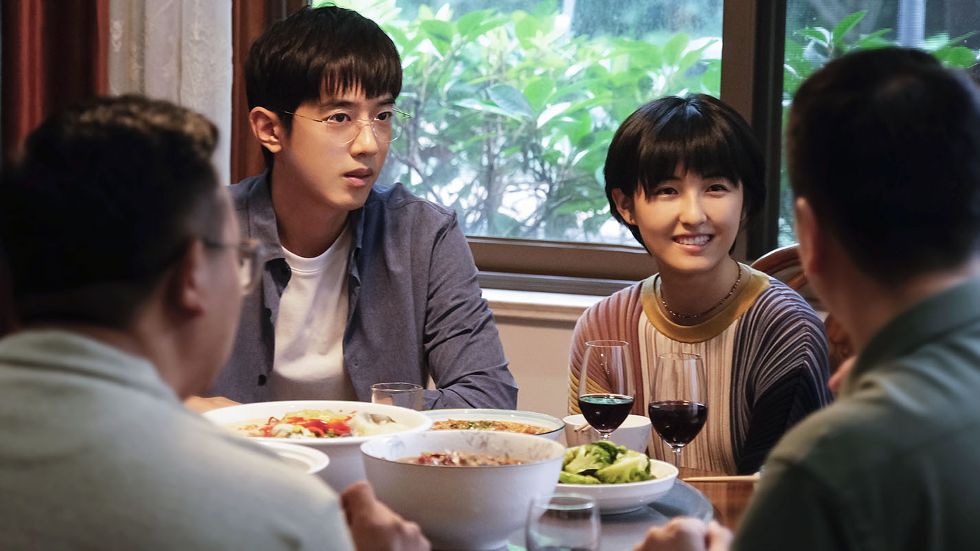 美味しそうな四川料理にヨダレ必至!『シスター 夏のわかれ道』本編映像解禁&中華の達人とのコラボ決定