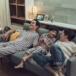 川上洋平[Alexandros]ら各界著名人が『奈落のマイホーム』に絶賛コメント　幸せ絶頂だった主人公の“災いの始まり”を収めた本編映像も解禁