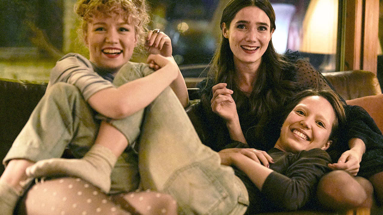 アカデミー賞国際⻑編映画賞フィンランド代表に決定! ジェネレーションZの青春映画『ガール・ピクチャー』2023年4⽉7⽇公開決定