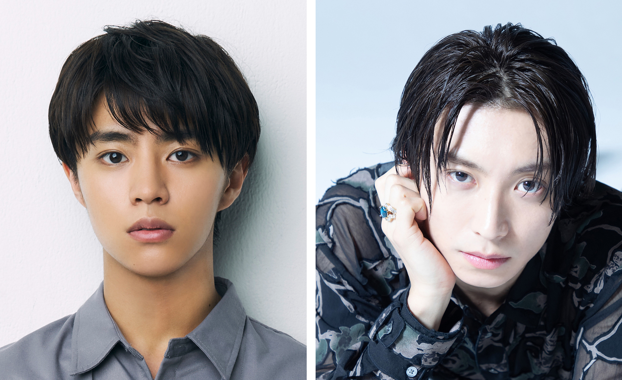 『君の名前で僕を呼んで』⽇本公開5周年を記念して「朗読劇+トークイベント」開催決定 朗読劇には醍醐⻁汰朗、阿部顕嵐が出演