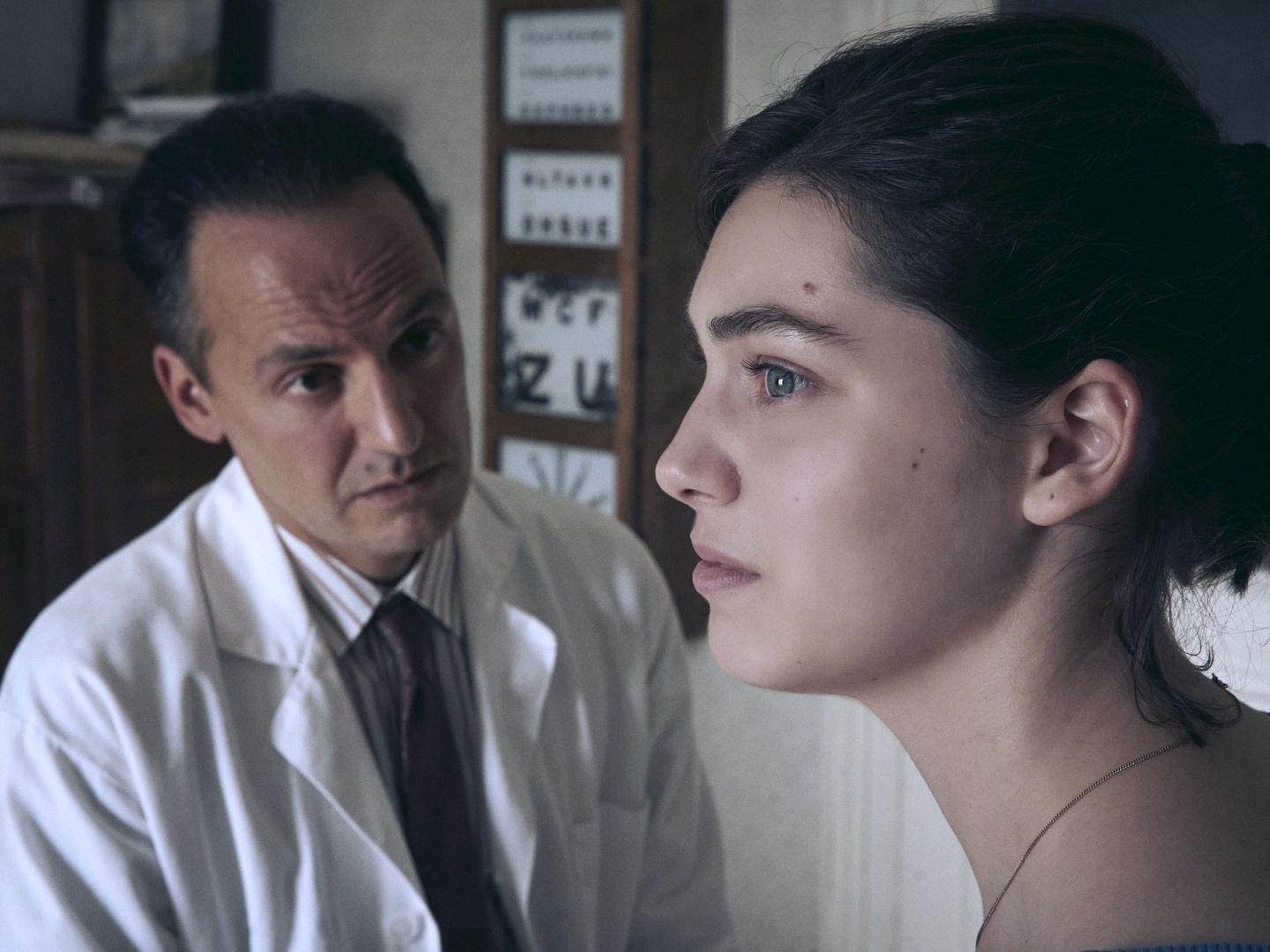 妊娠告知の直後に医師から突きつけられる理不尽な一言——『あのこと』本編映像解禁