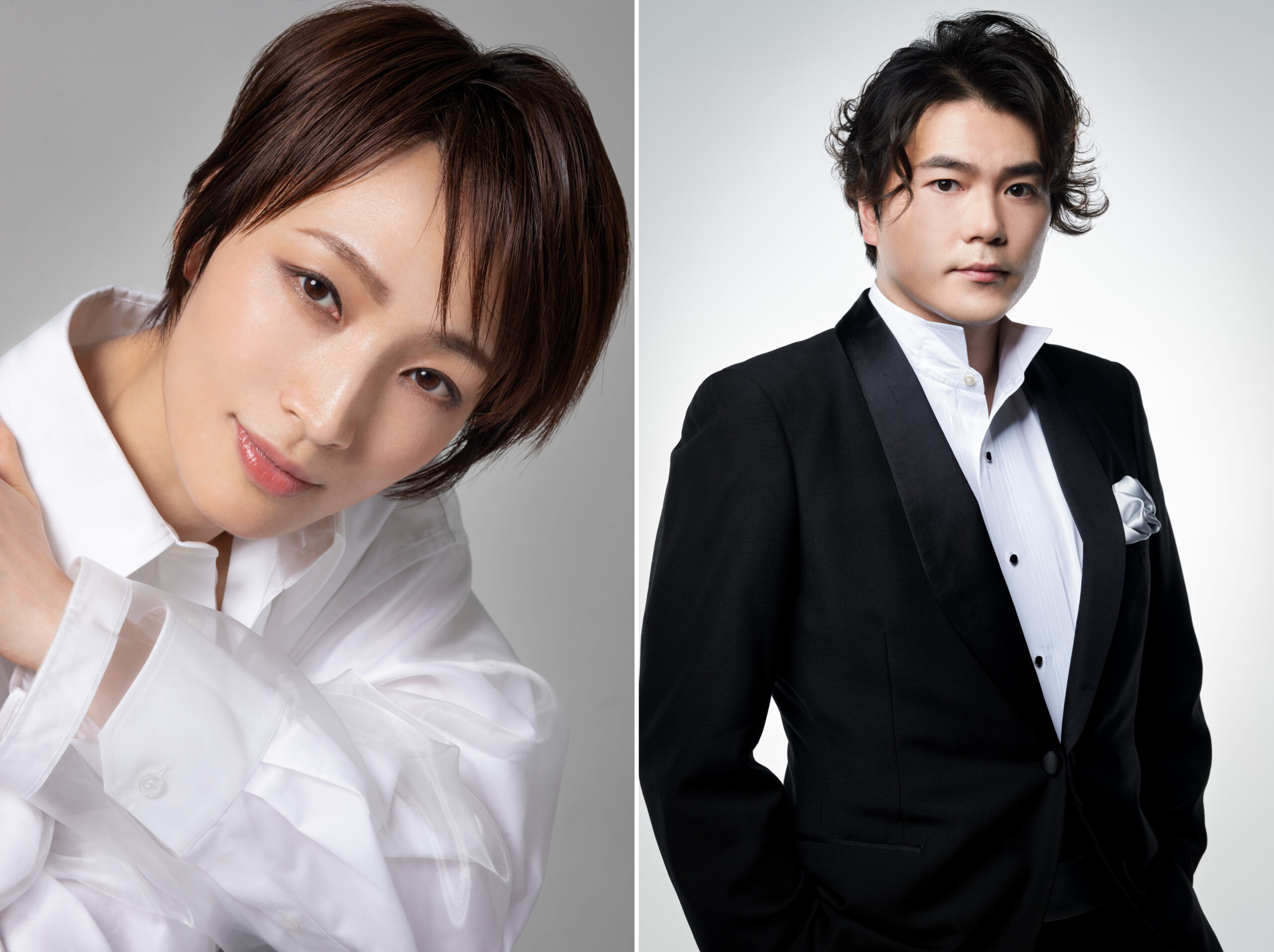 望海風斗、LE VELVETSの佐藤隆紀が登壇決定! ミュージカル映画『トゥモロー・モーニング』公開を記念した劇場トークイベント開催