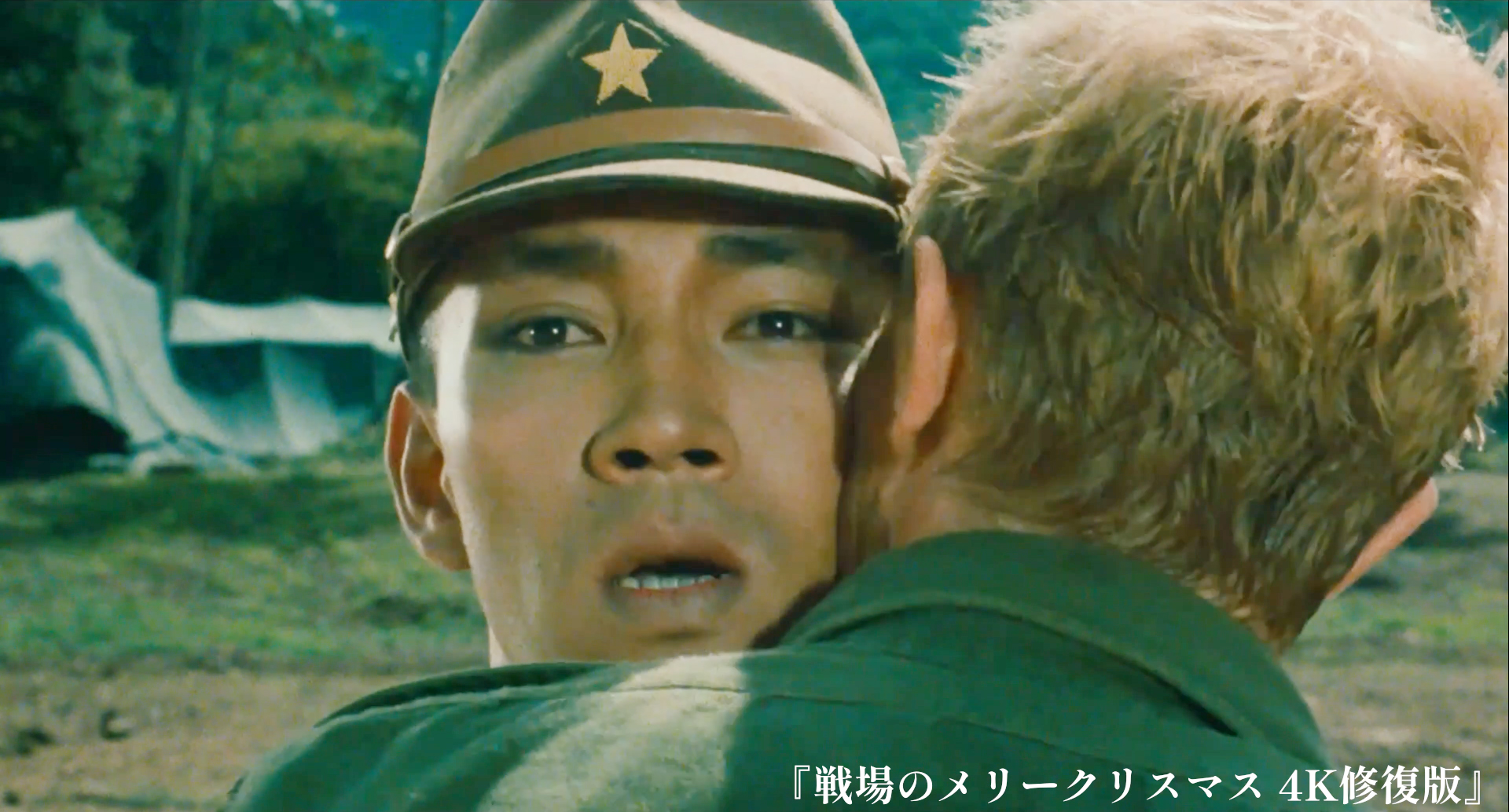 坂本龍一が手掛けた名曲と名シーン!『ラストエンペラー』&『戦場のメリークリスマス』特別コラボ動画が公開