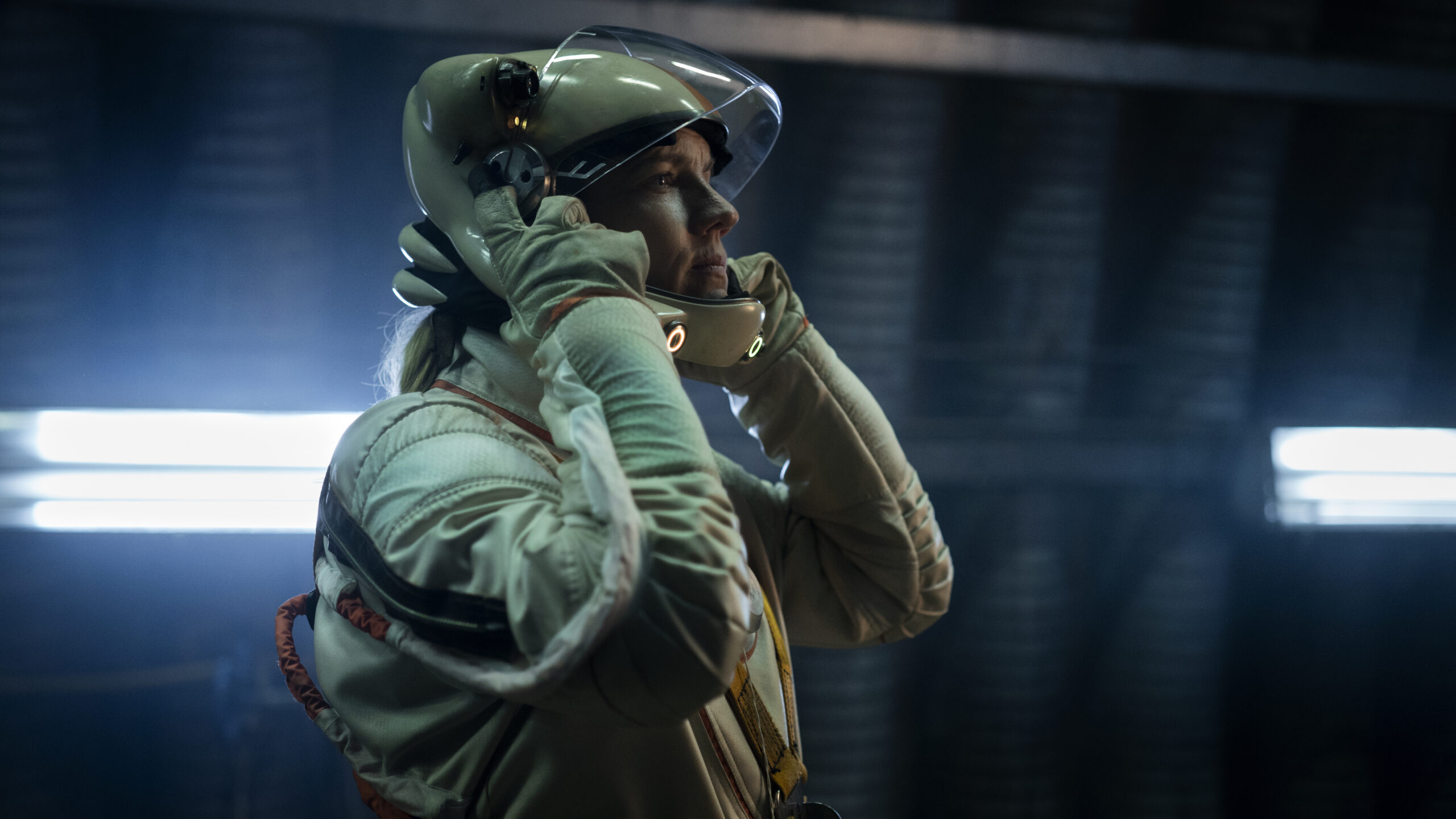 人類滅亡の危機を救うべく過去に遡ったヒロインが12歳の姿に！　SFアドベンチャー『キャプテン・ノバ』予告編解禁