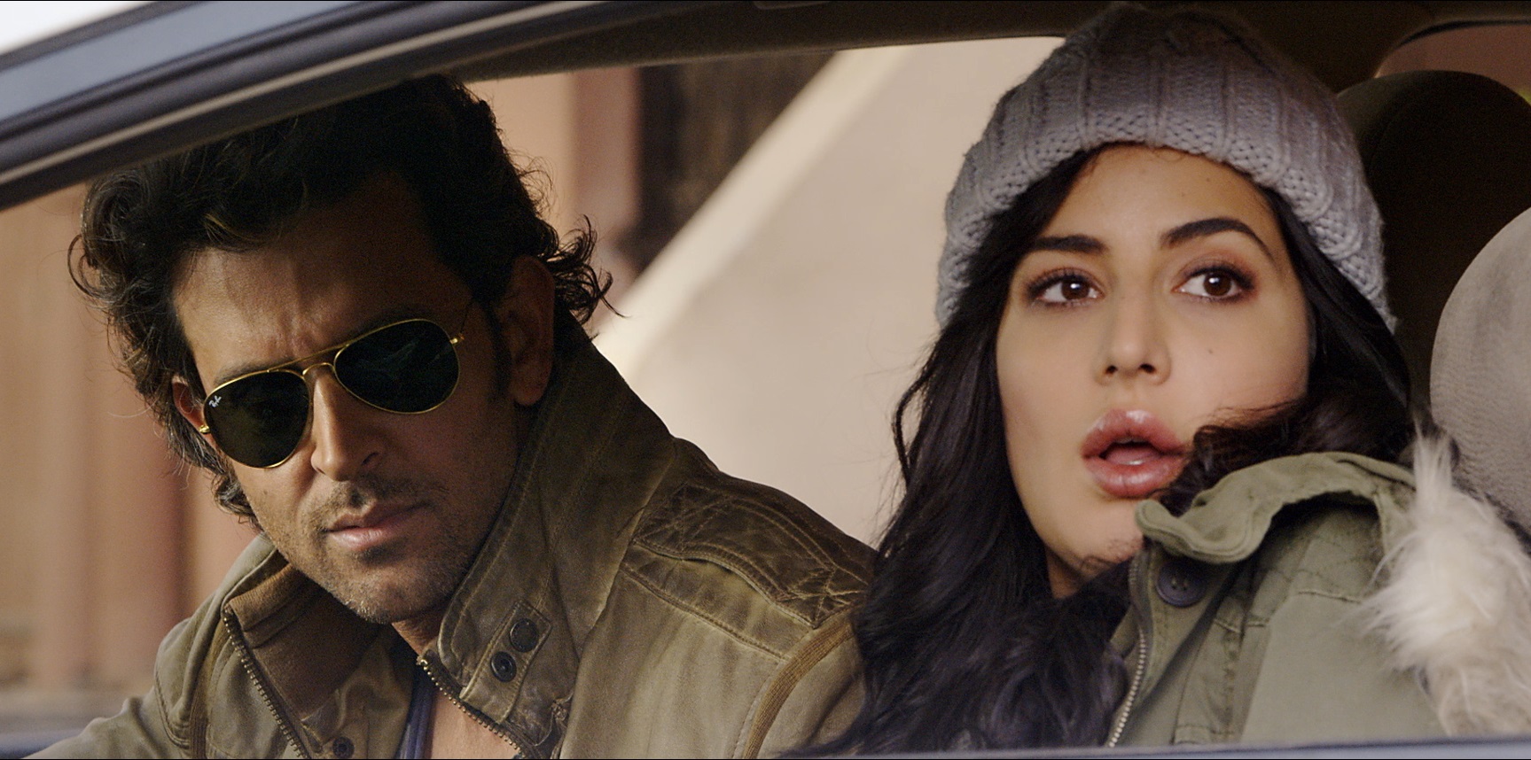 トム・クルーズ主演のハリウッド映画『ナイト＆デイ』をインドで正式リメイク『バンバン！』予告編＆場面写真が一挙解禁